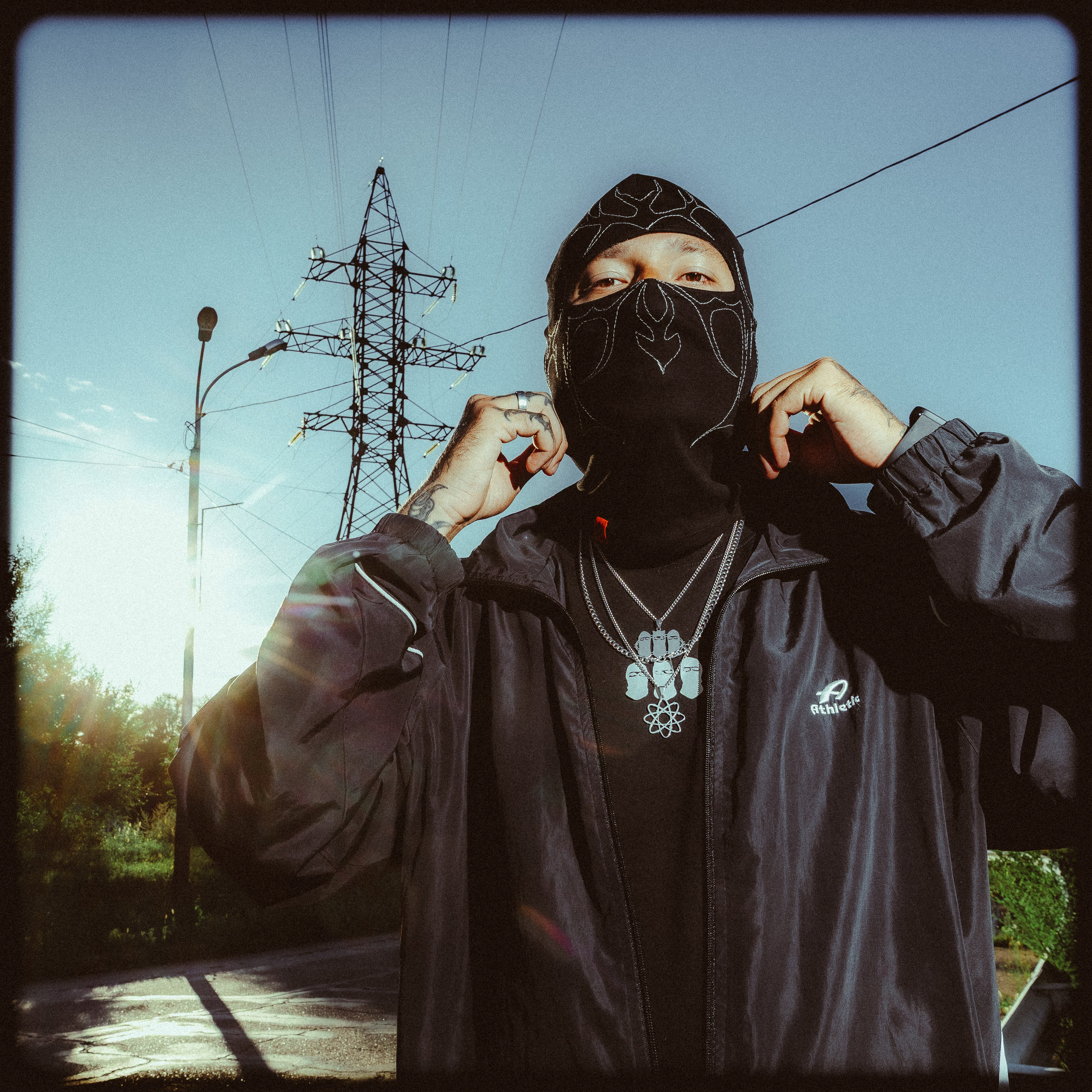 Мужская индивидуальная съёмка. Алёна Большакова — Фотограф