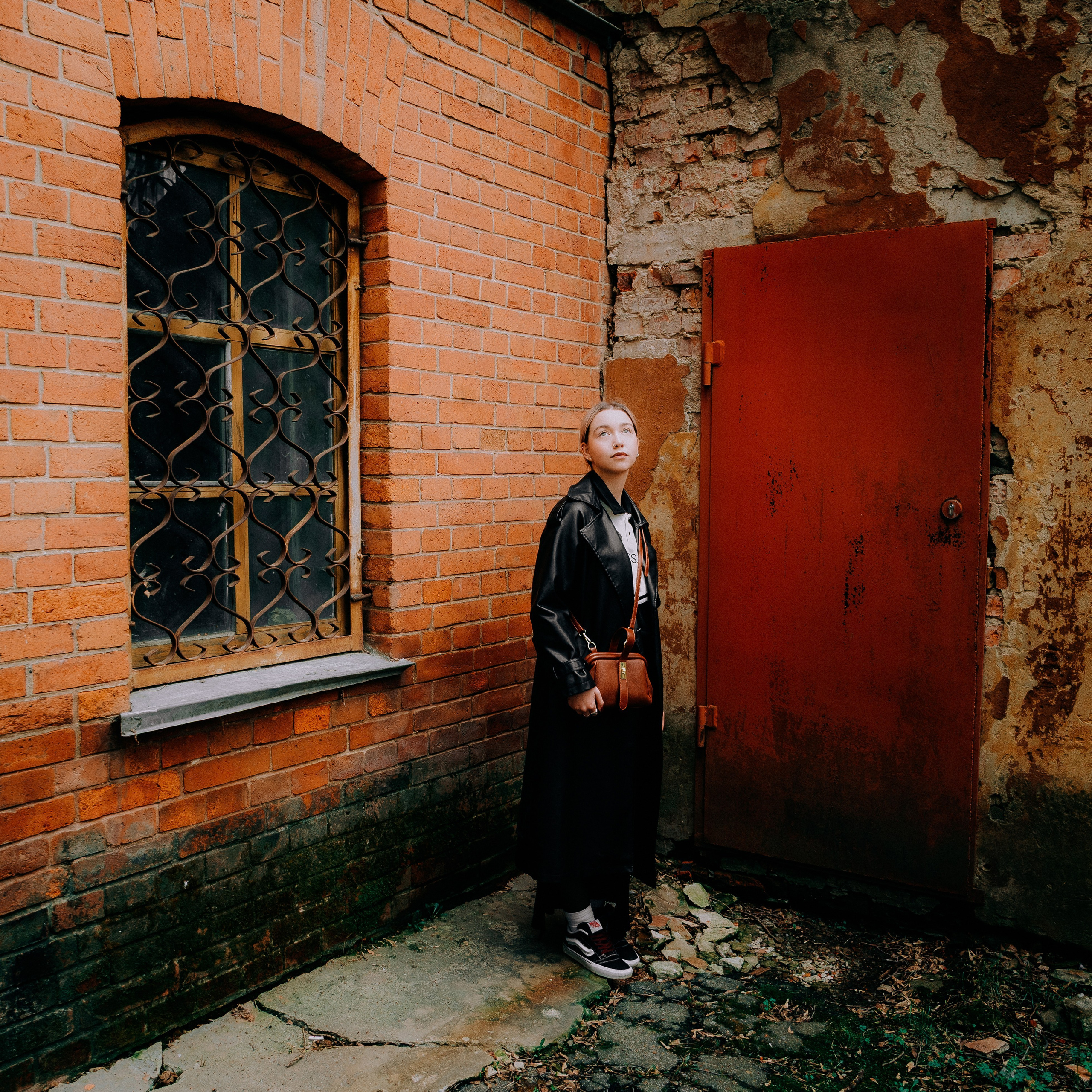 Женская индивидуальная съёмка. Алёна Большакова — Фотограф