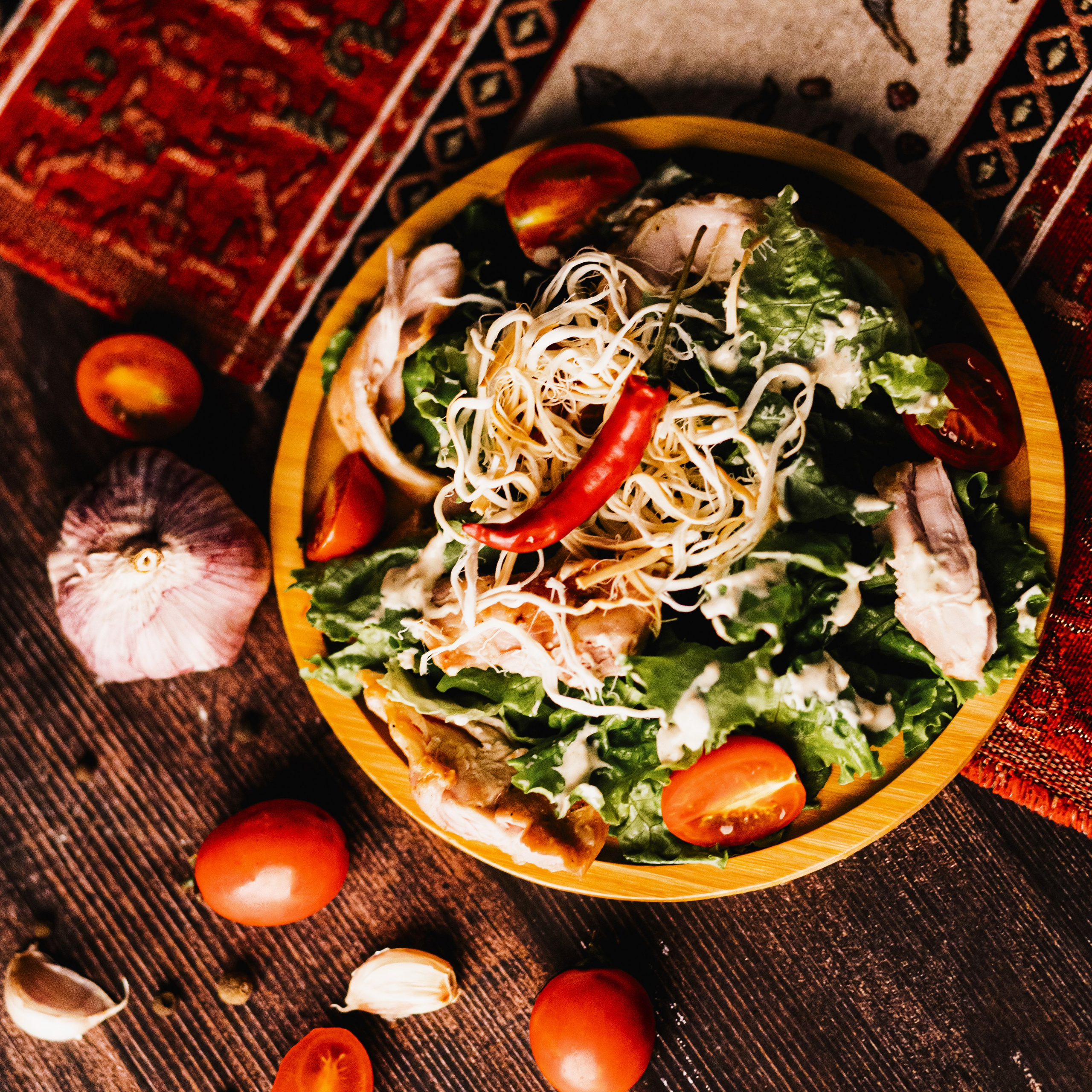 Съёмка еды. Алёна Большакова — Фотограф