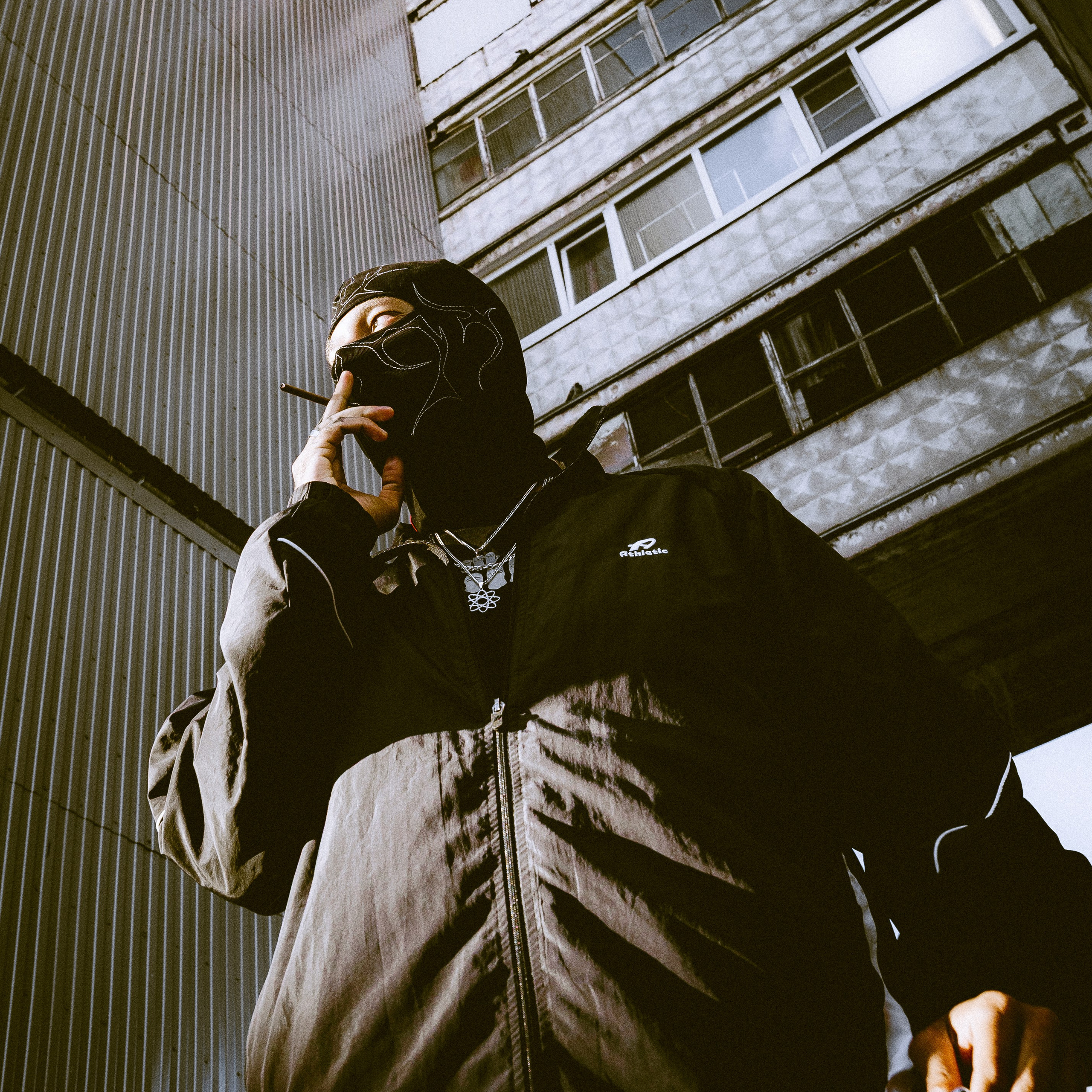 Мужская индивидуальная съёмка. Алёна Большакова — Фотограф