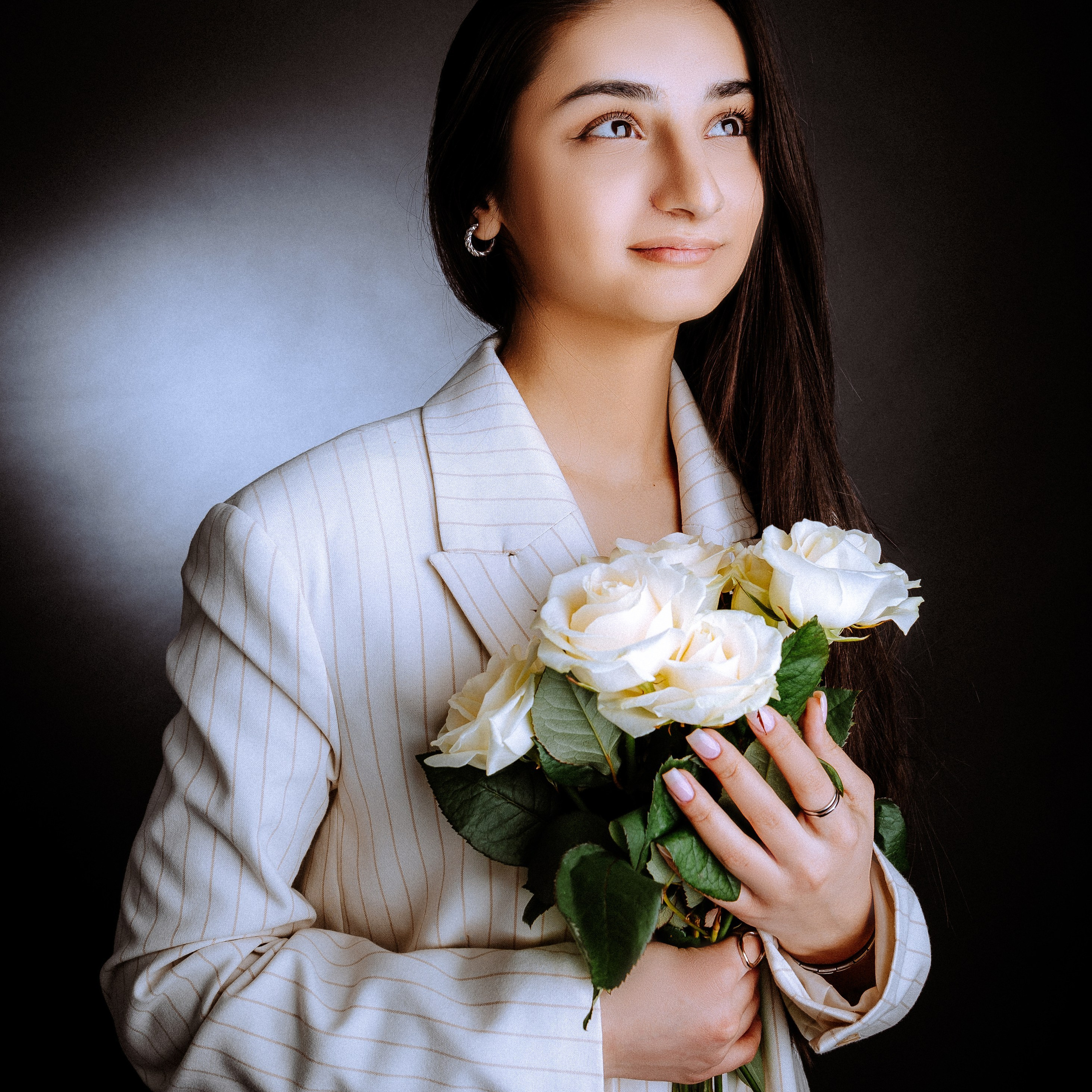 Женская индивидуальная съёмка. Алёна Большакова — Фотограф