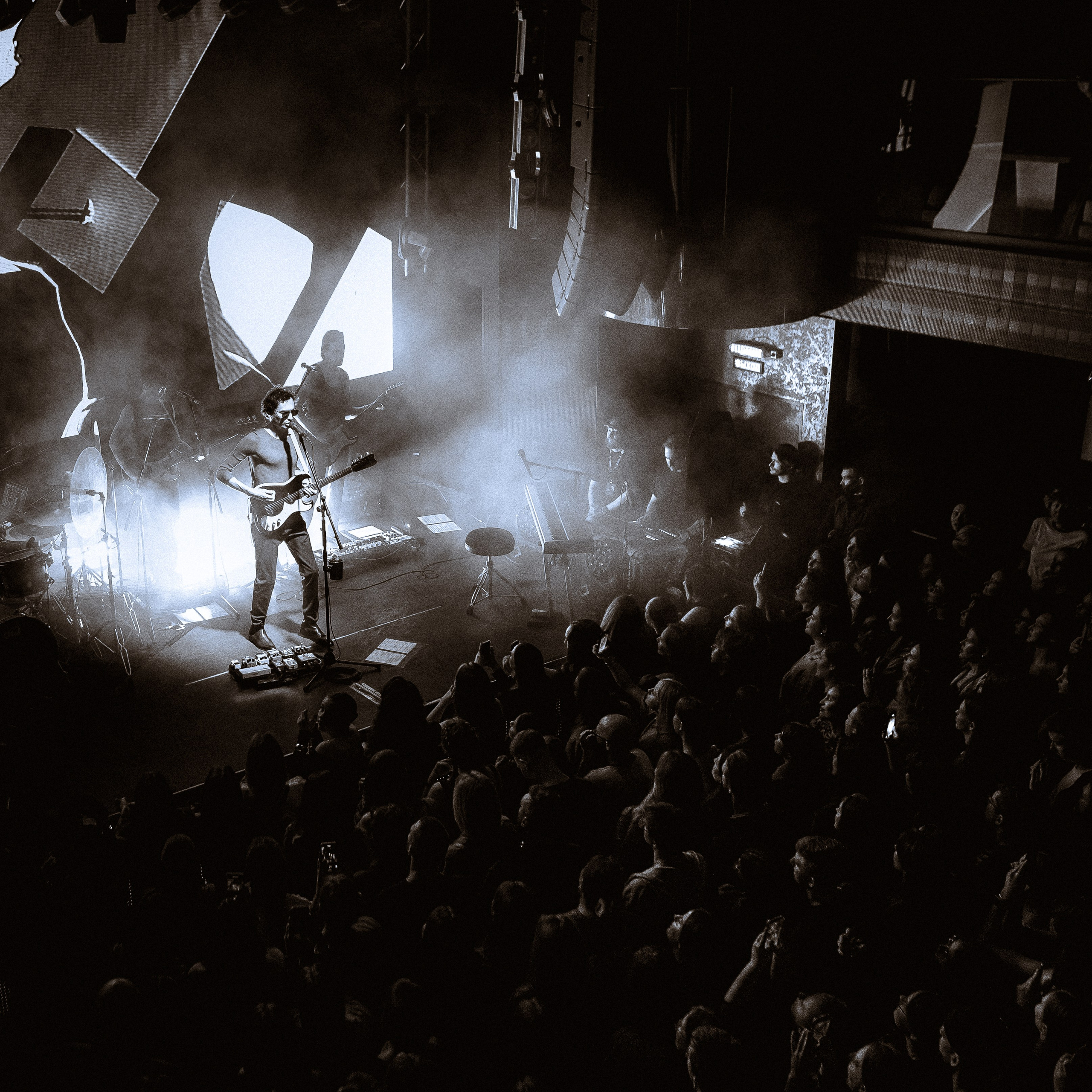 Концертная съёмка ZOLOTO. Алёна Большакова — Фотограф