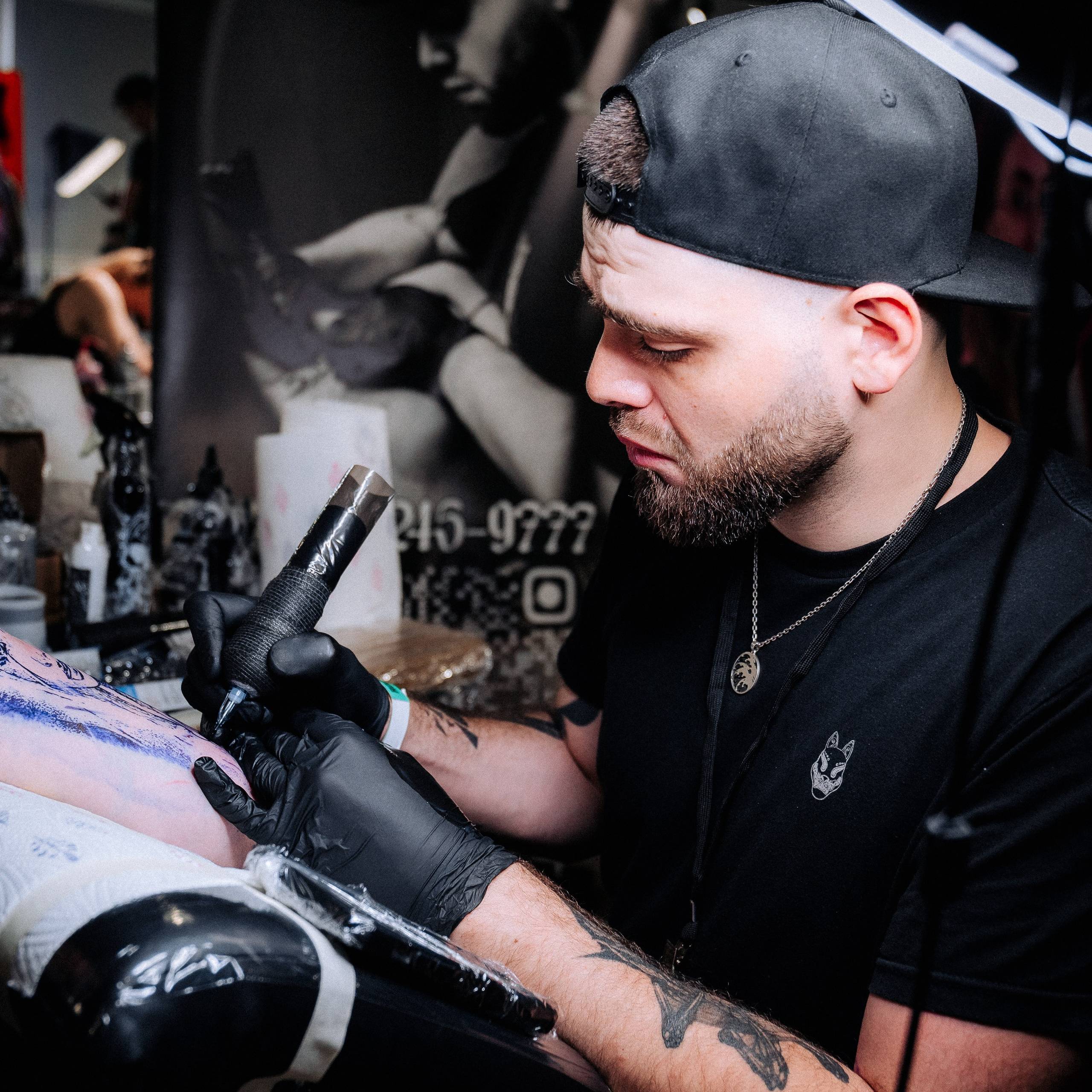 Репортаж. Алёна Большакова — Фотограф