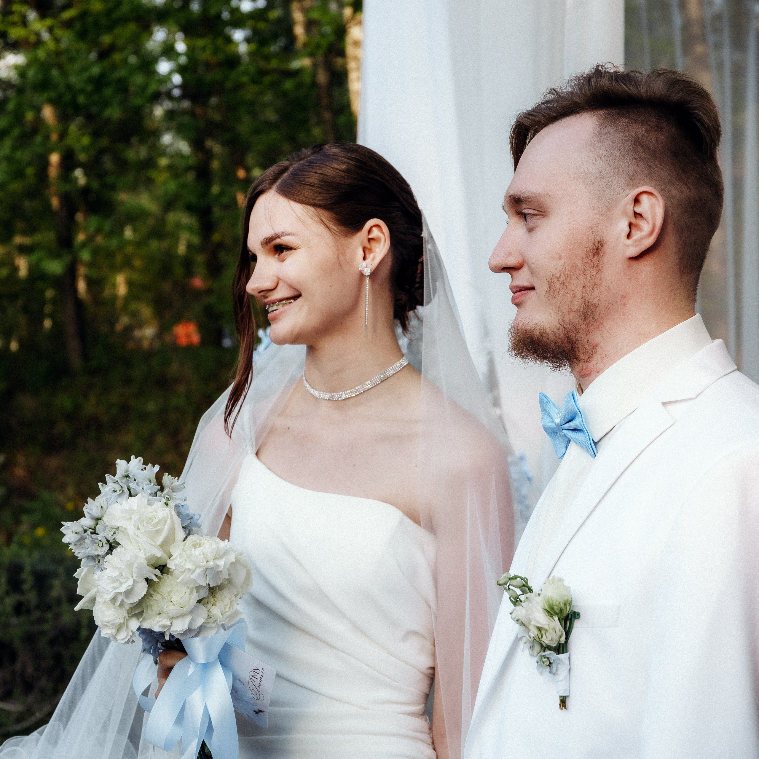 Свадебная съёмка. Алёна Большакова — Фотограф