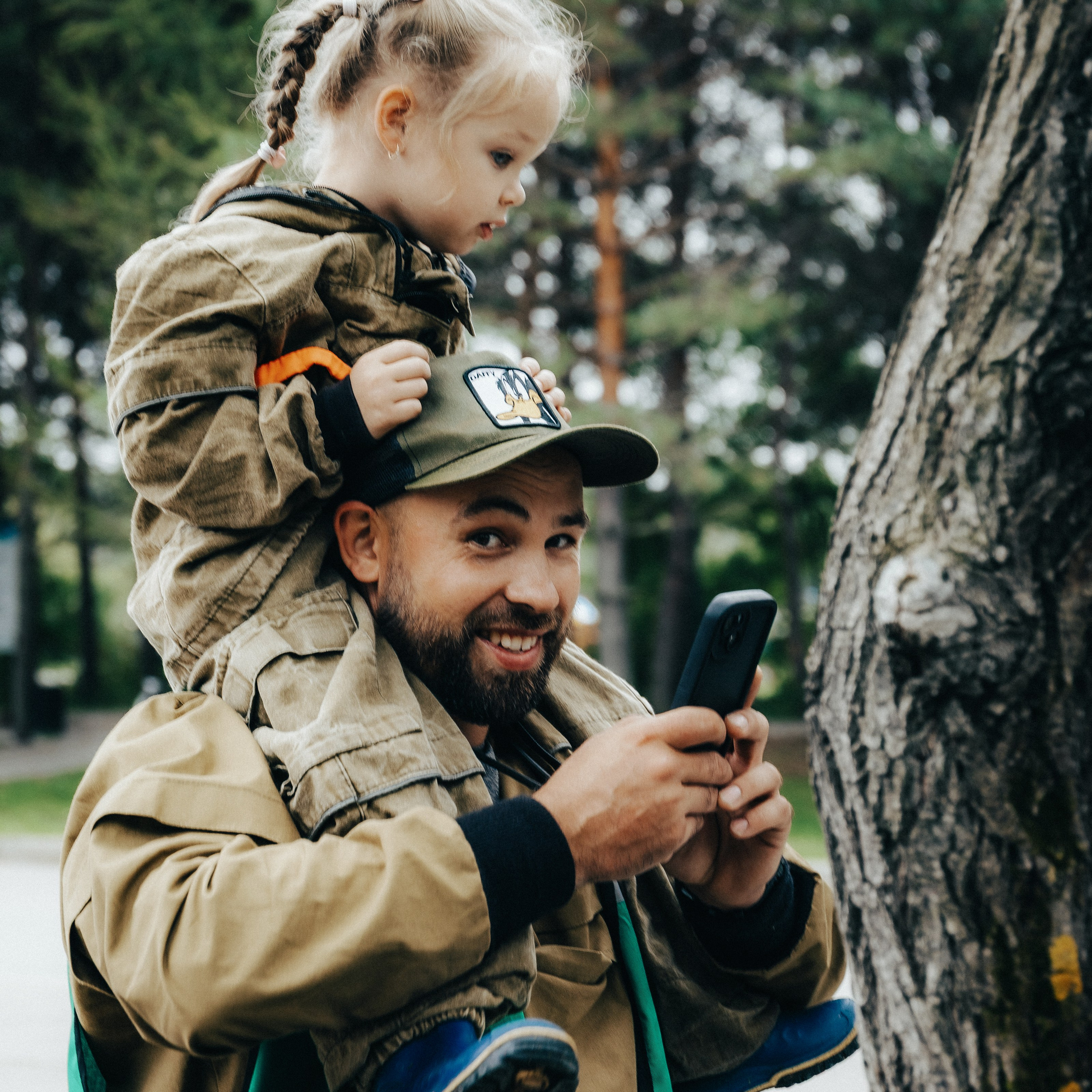 Репортаж. Алёна Большакова — Фотограф