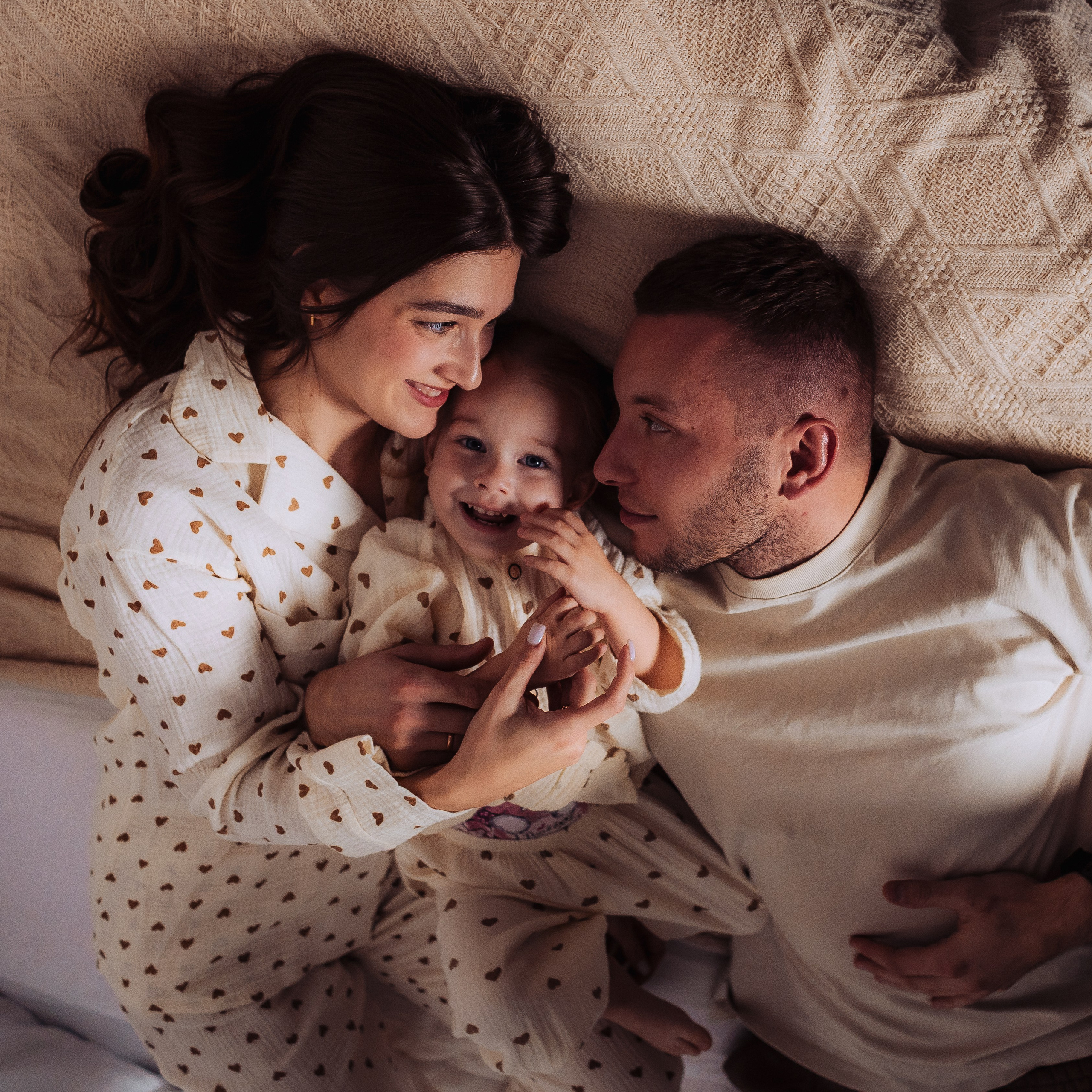 Семейная фотосессия. Алёна Большакова — Фотограф