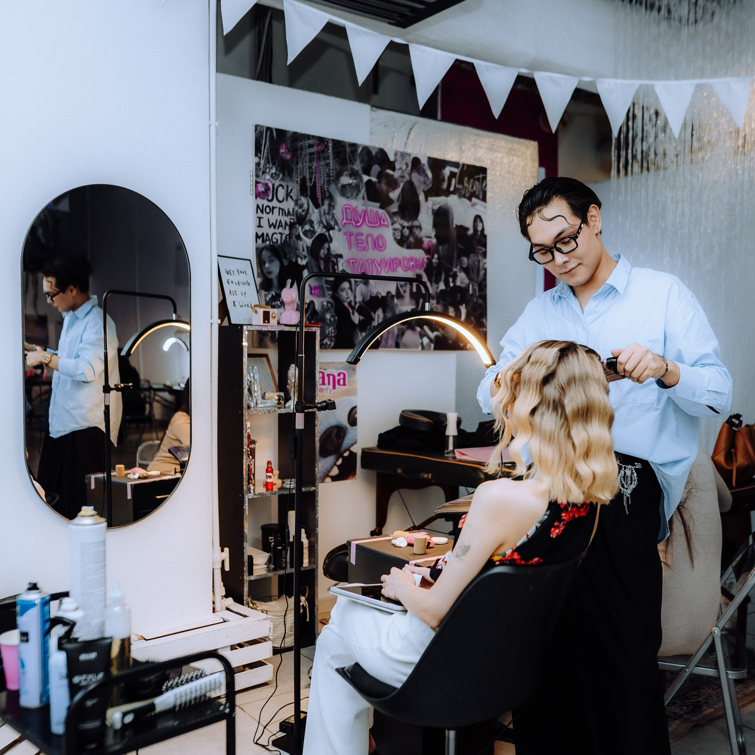 Репортаж. Алёна Большакова — Фотограф