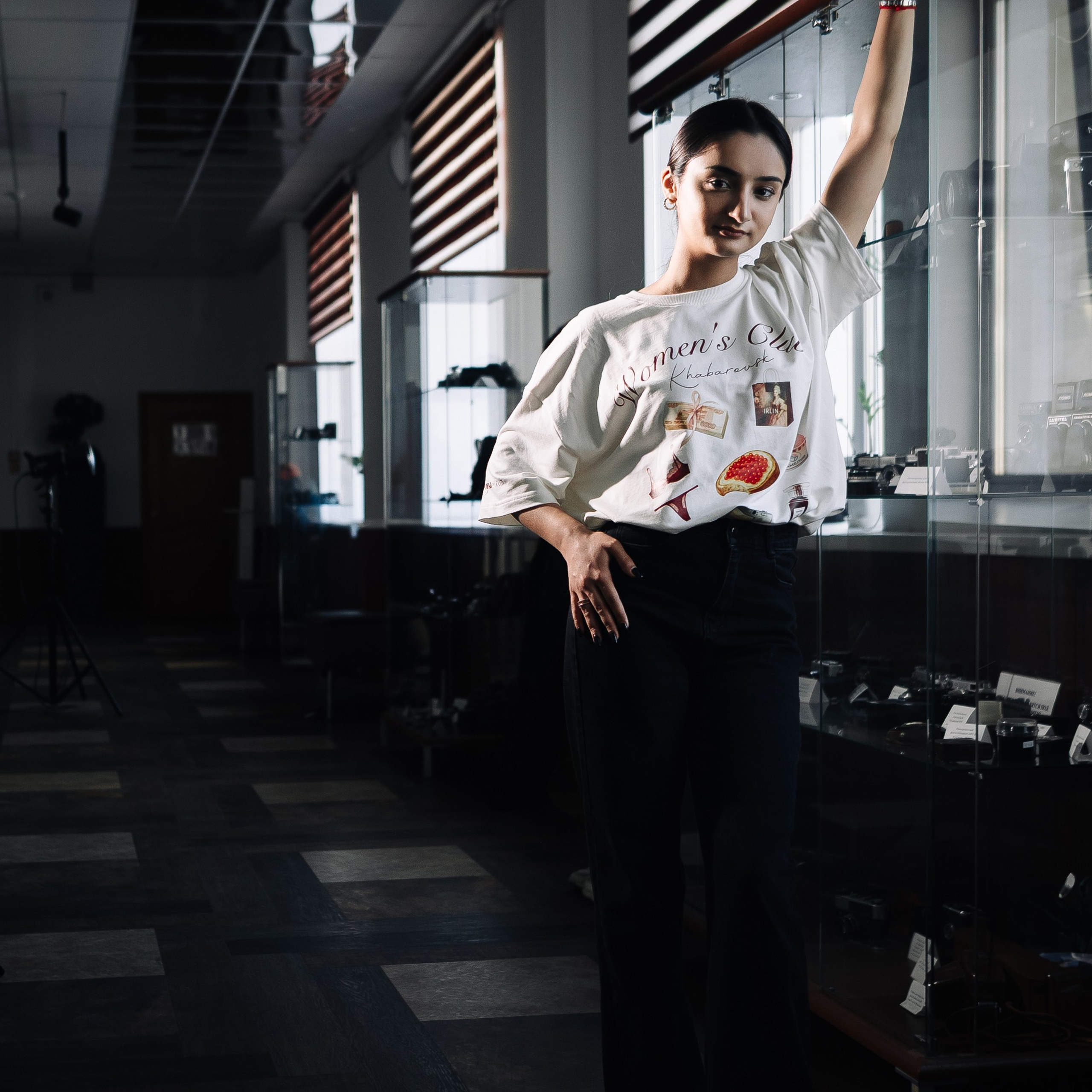 Женская индивидуальная съёмка. Алёна Большакова — Фотограф