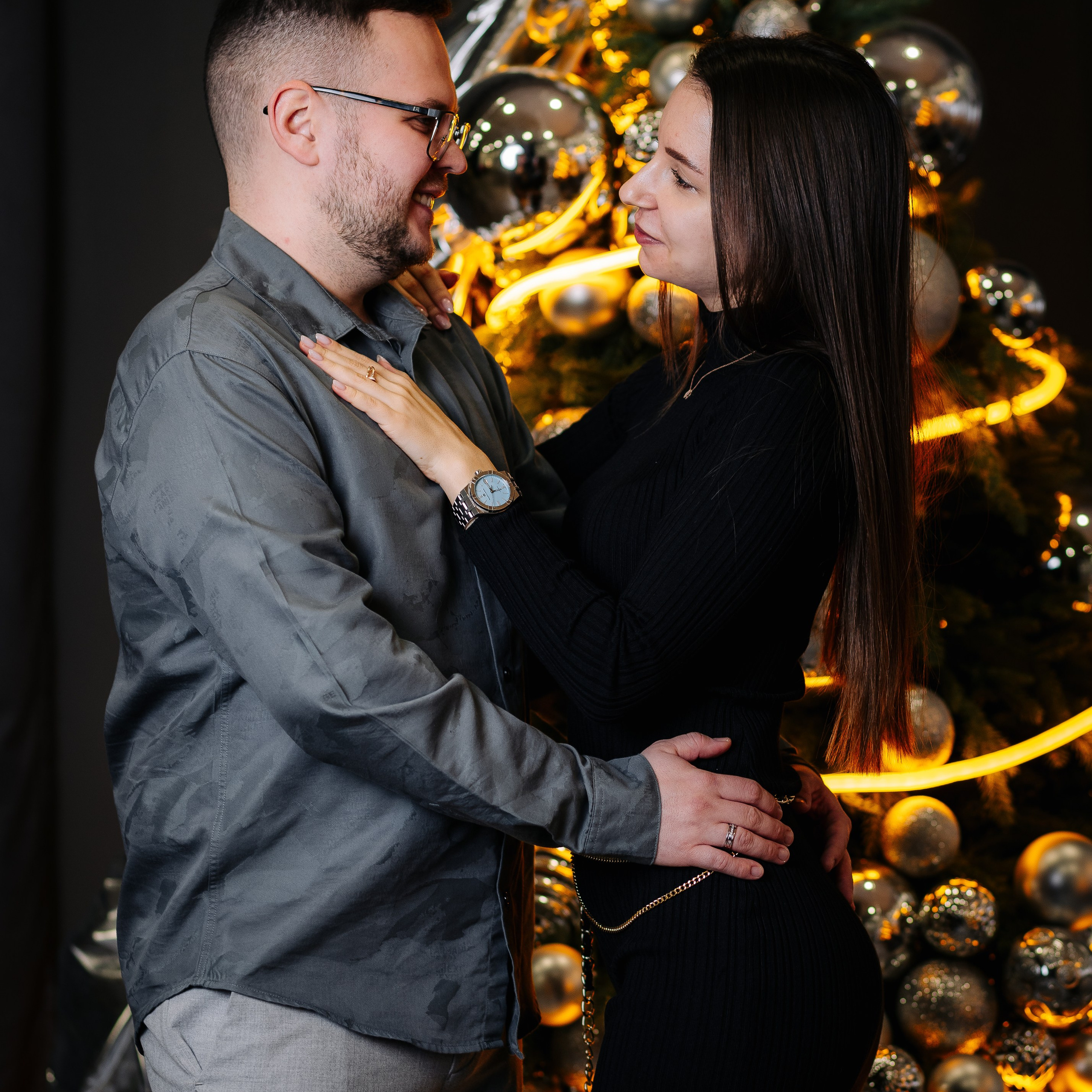 Семейная фотосессия. Алёна Большакова — Фотограф