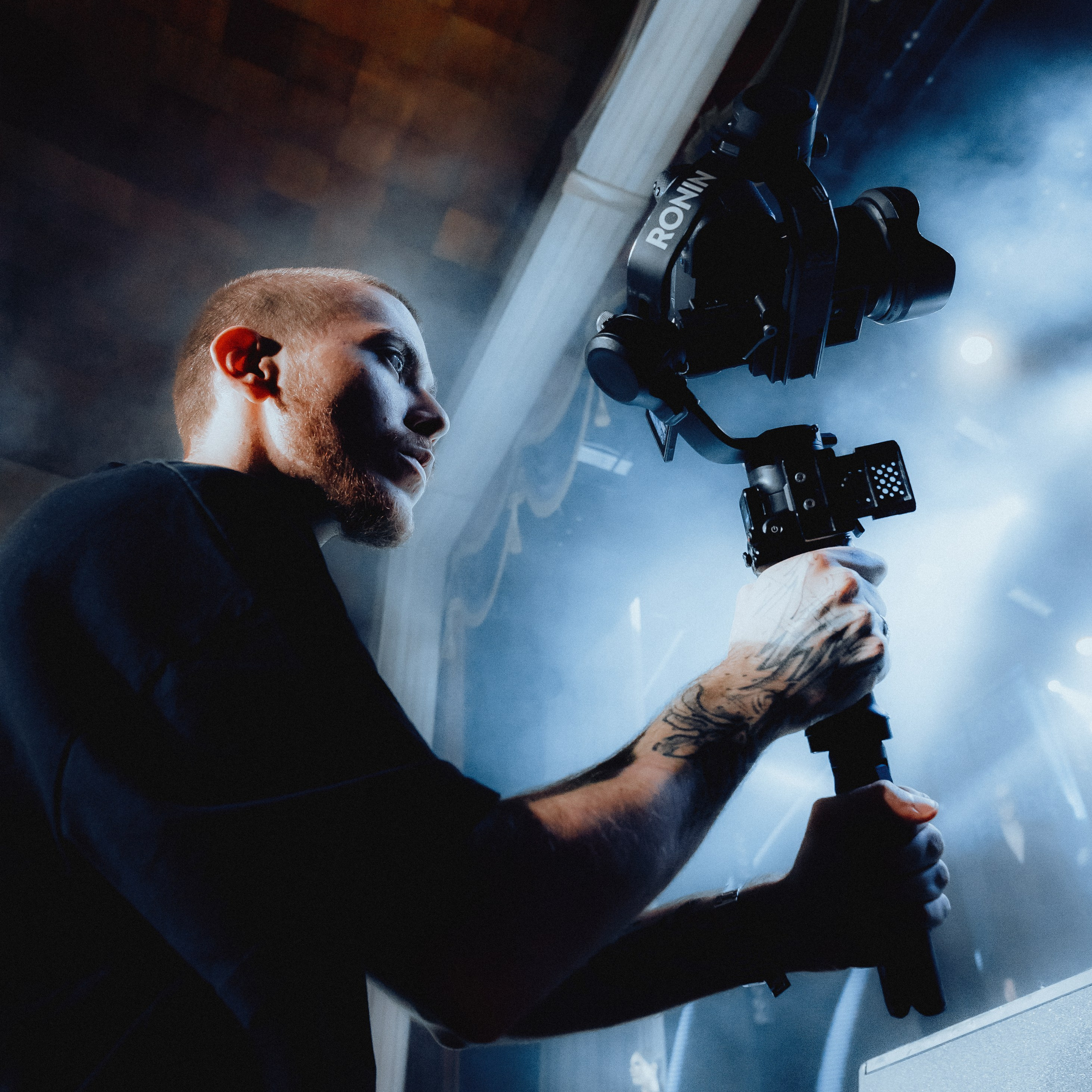 Репортаж. Алёна Большакова — Фотограф