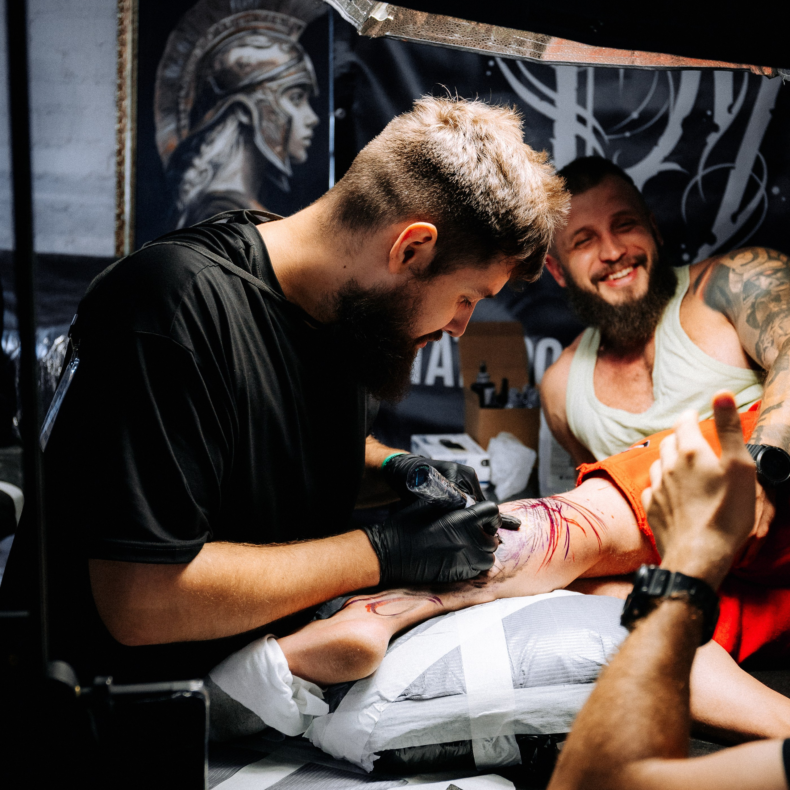 Репортаж. Алёна Большакова — Фотограф