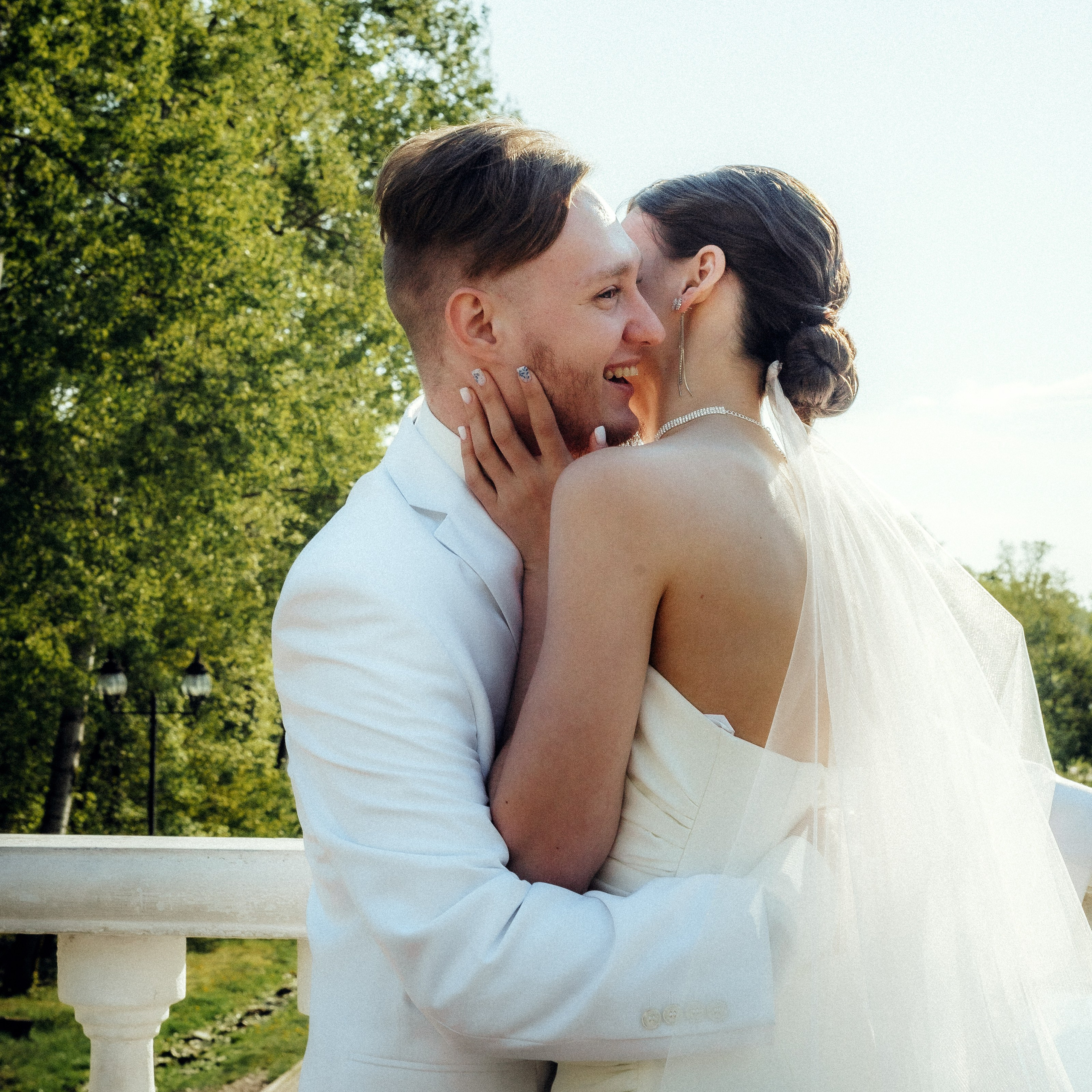 Свадебная съёмка. Алёна Большакова — Фотограф