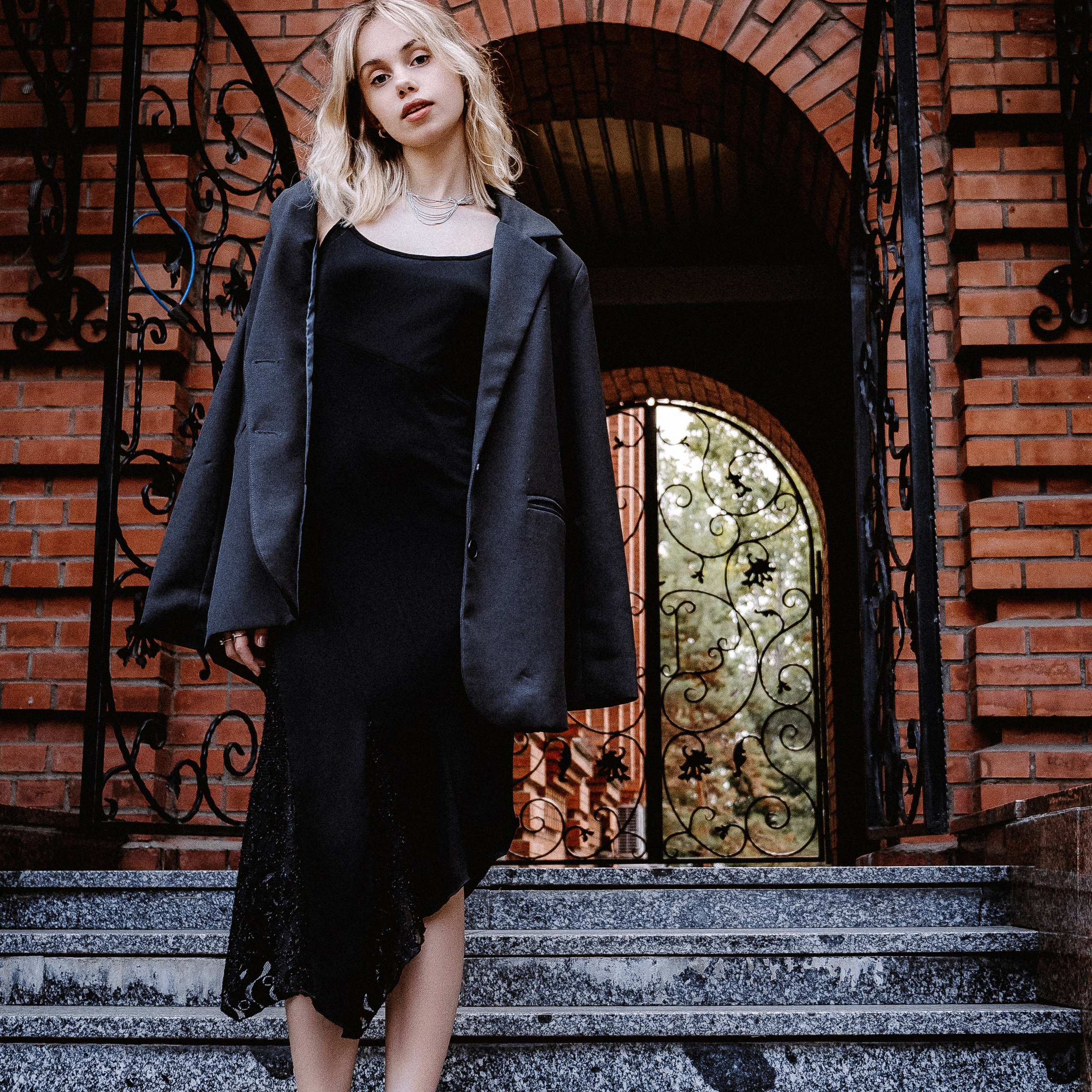 Женская индивидуальная съёмка. Алёна Большакова — Фотограф