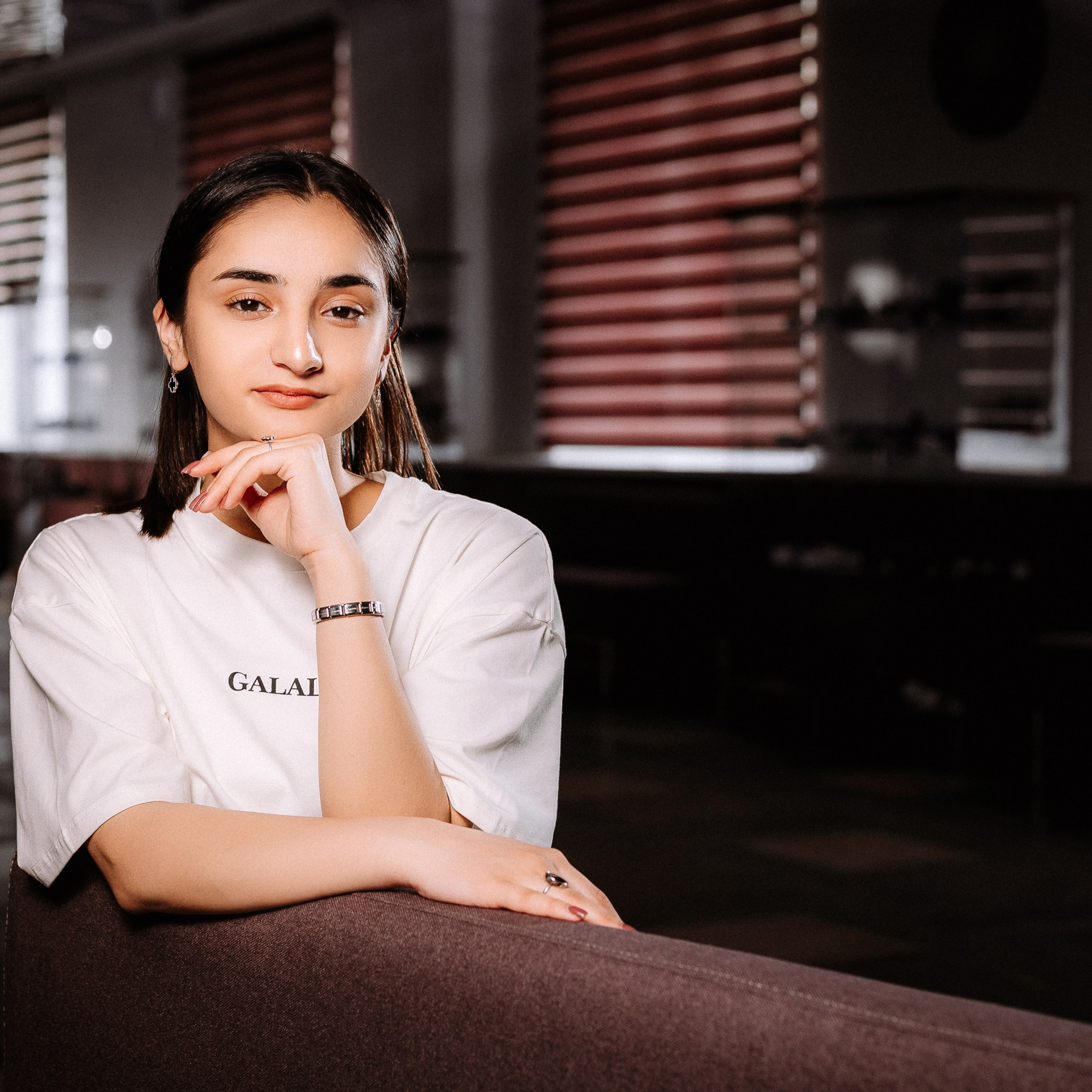 Женская индивидуальная съёмка. Алёна Большакова — Фотограф