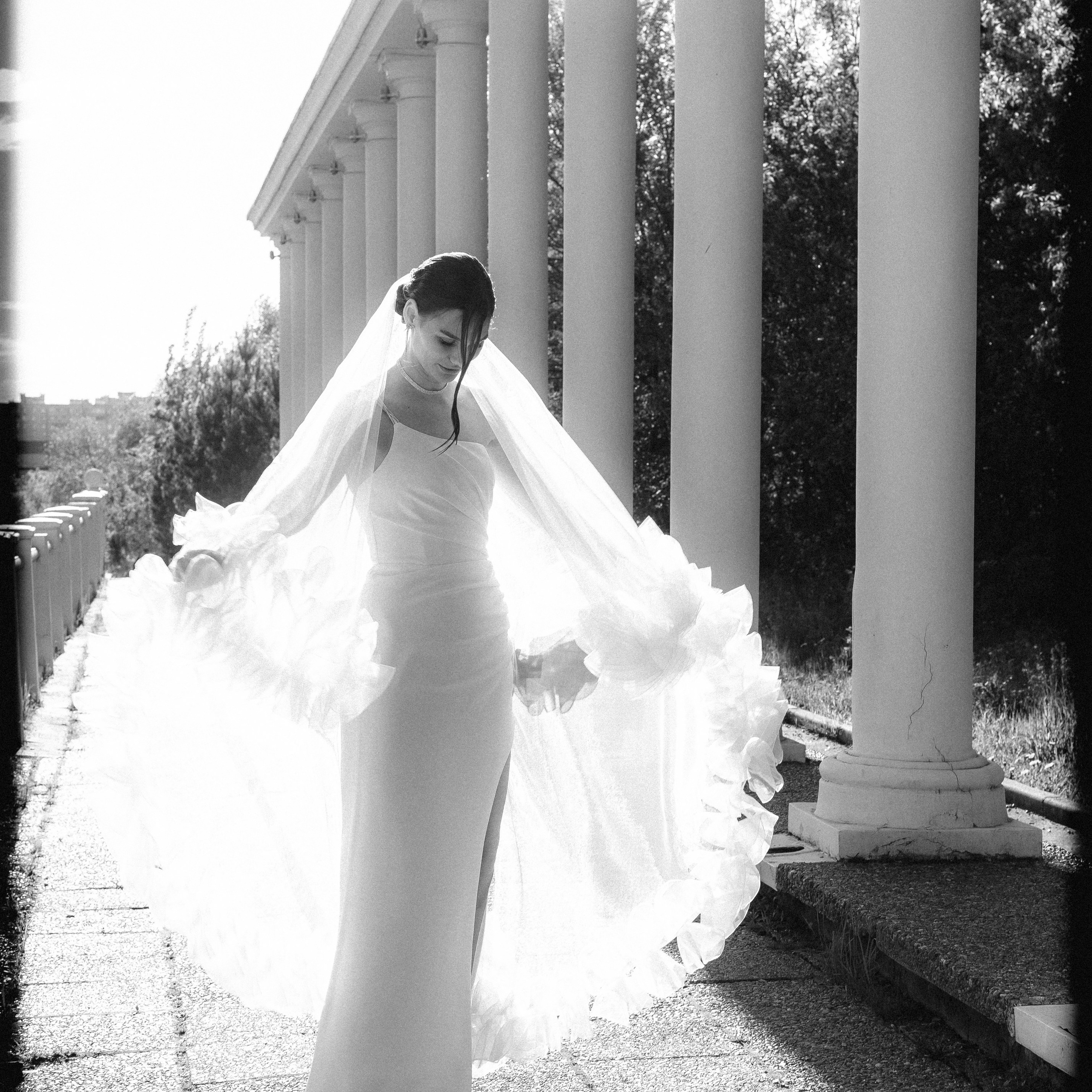 Свадебная съёмка. Алёна Большакова — Фотограф