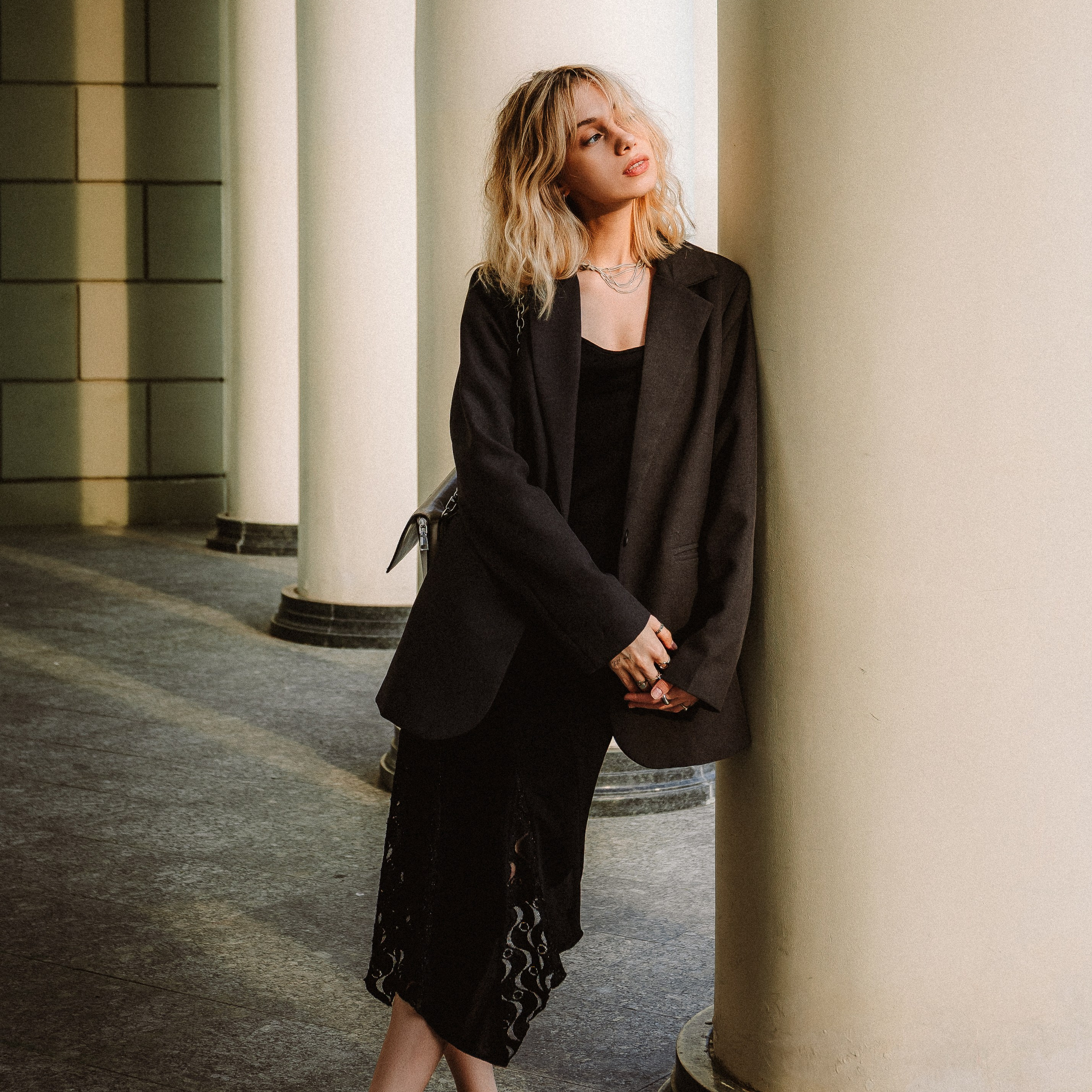 Женская индивидуальная съёмка. Алёна Большакова — Фотограф