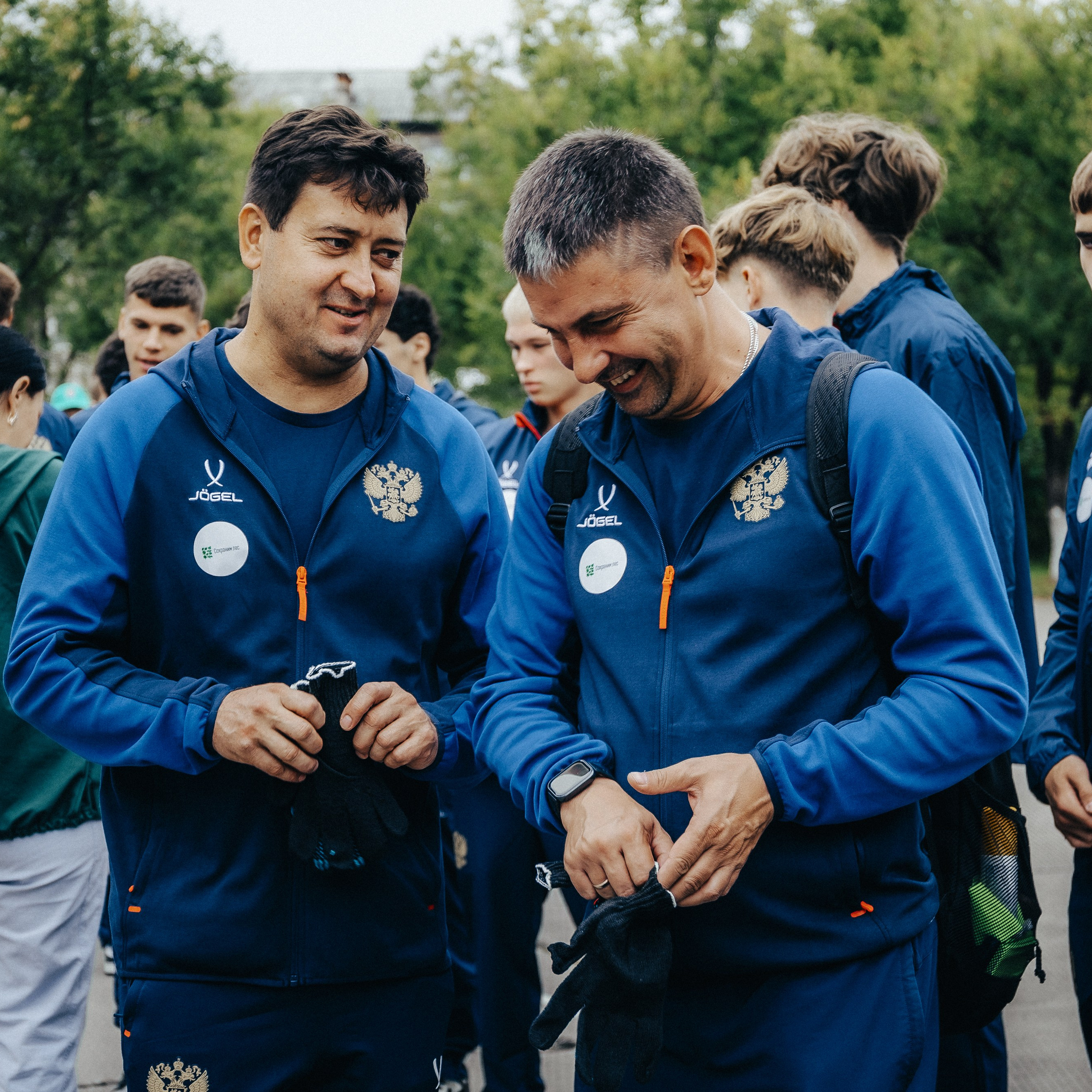 Репортаж. Алёна Большакова — Фотограф