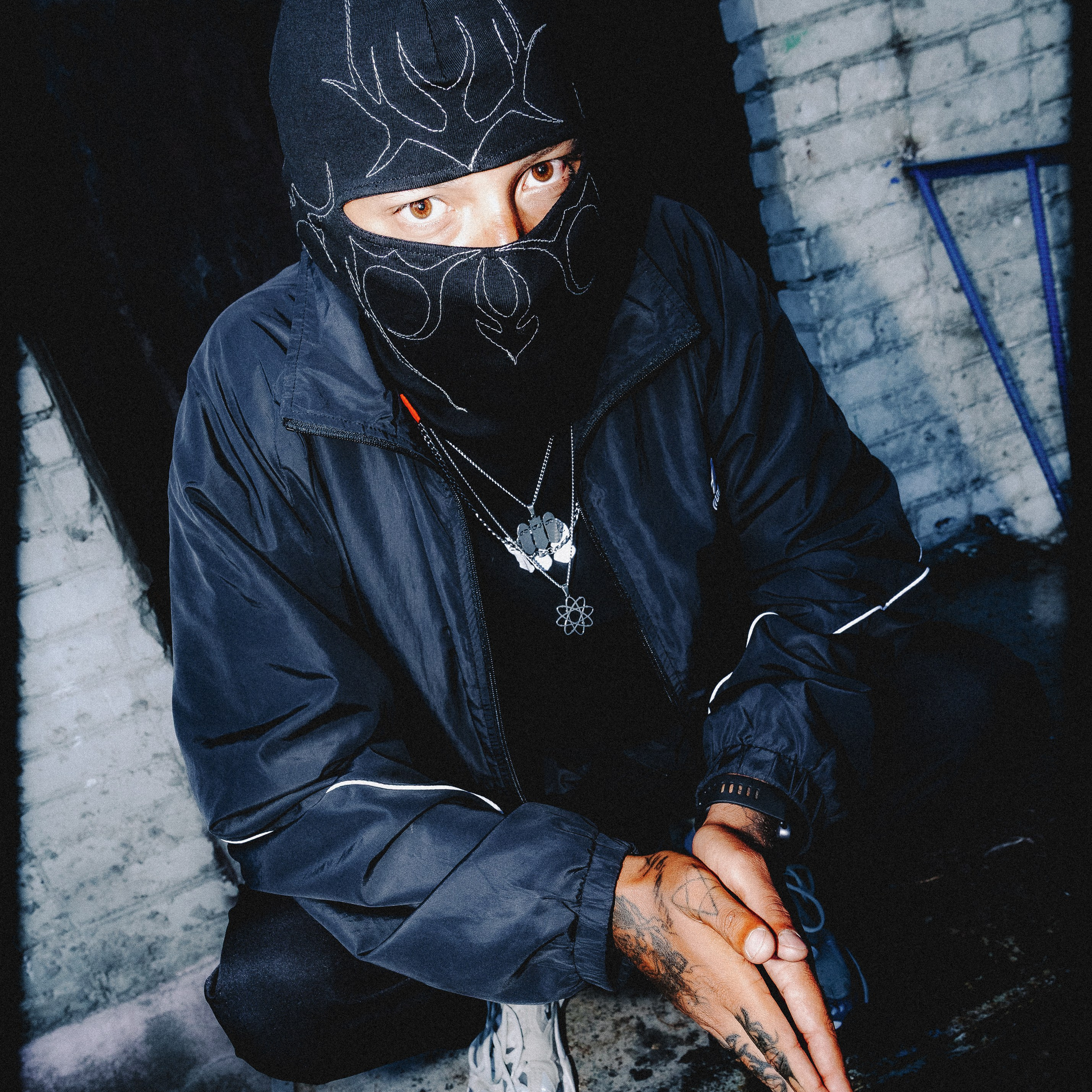 Мужская индивидуальная съёмка. Алёна Большакова — Фотограф