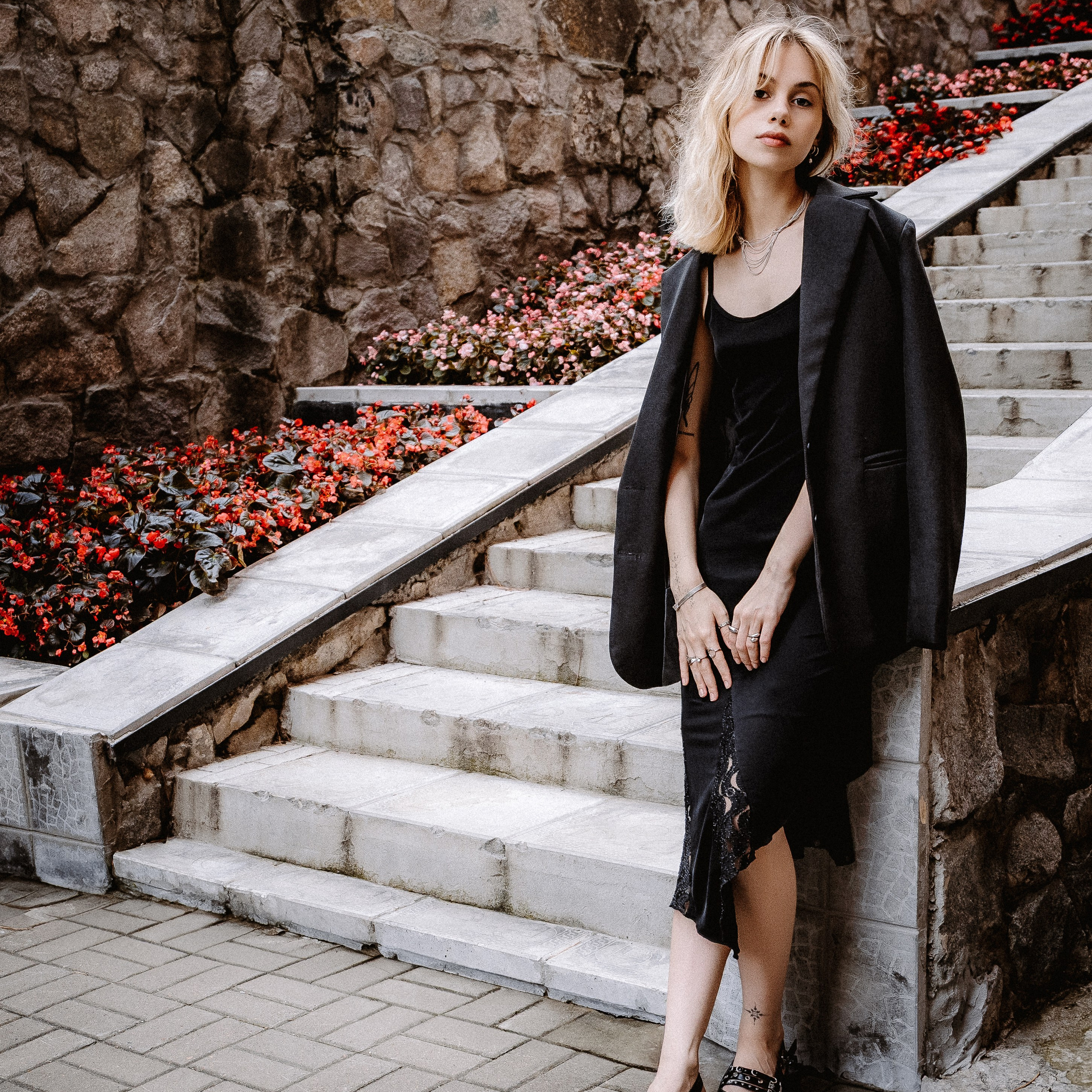 Женская индивидуальная съёмка. Алёна Большакова — Фотограф