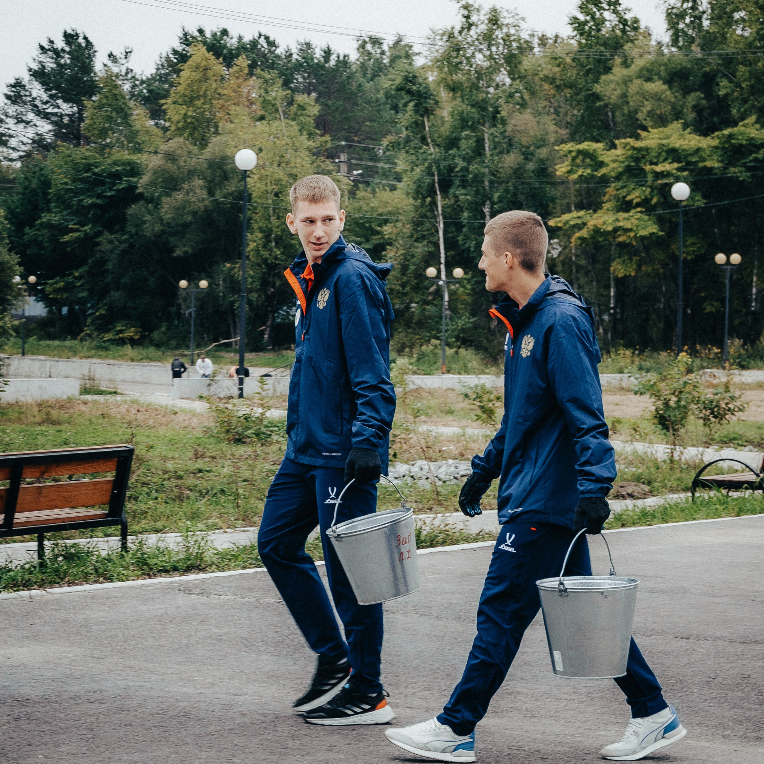 Репортаж. Алёна Большакова — Фотограф