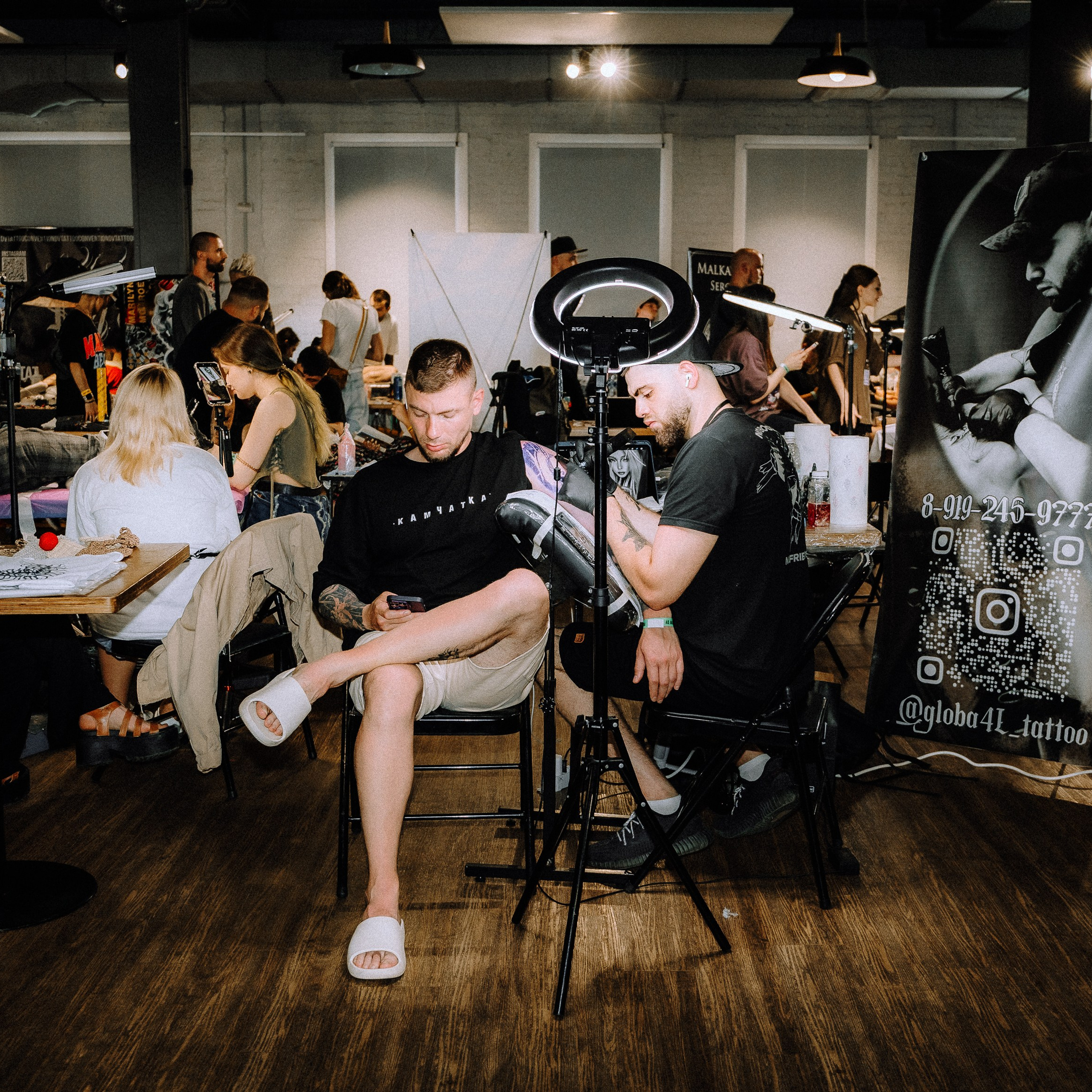 Репортаж. Алёна Большакова — Фотограф