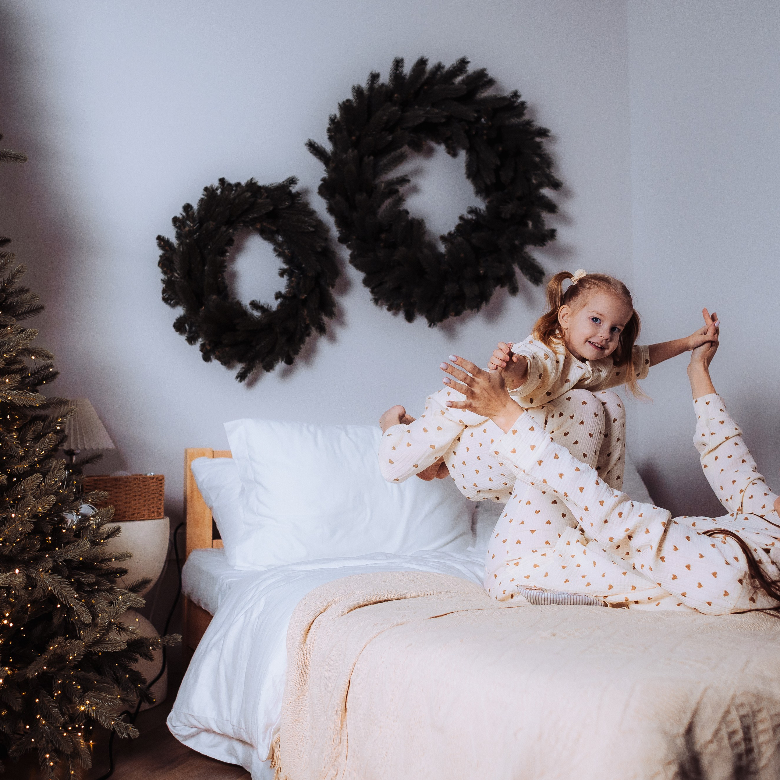 Семейная фотосессия. Алёна Большакова — Фотограф