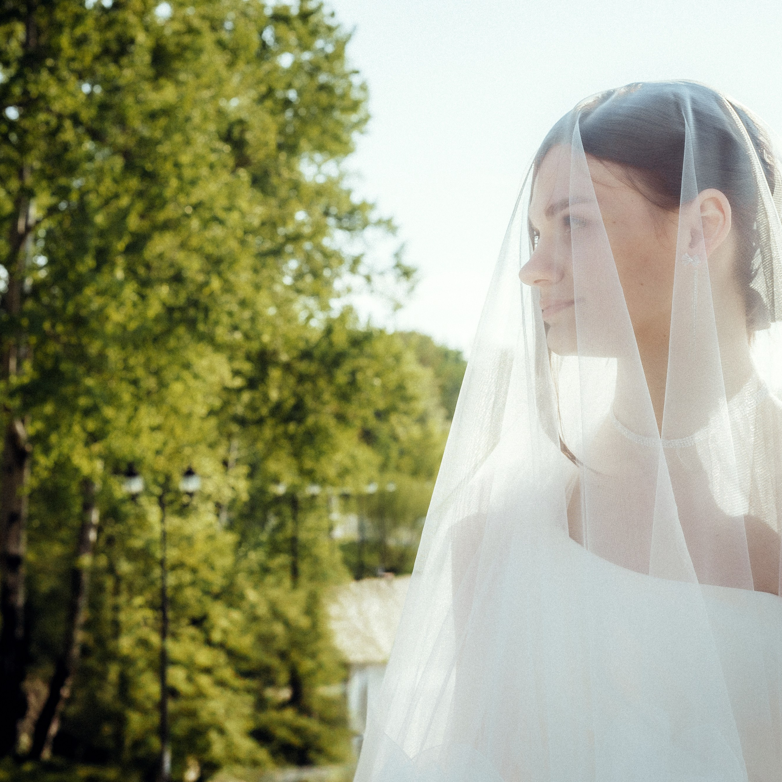 Свадебная съёмка. Алёна Большакова — Фотограф