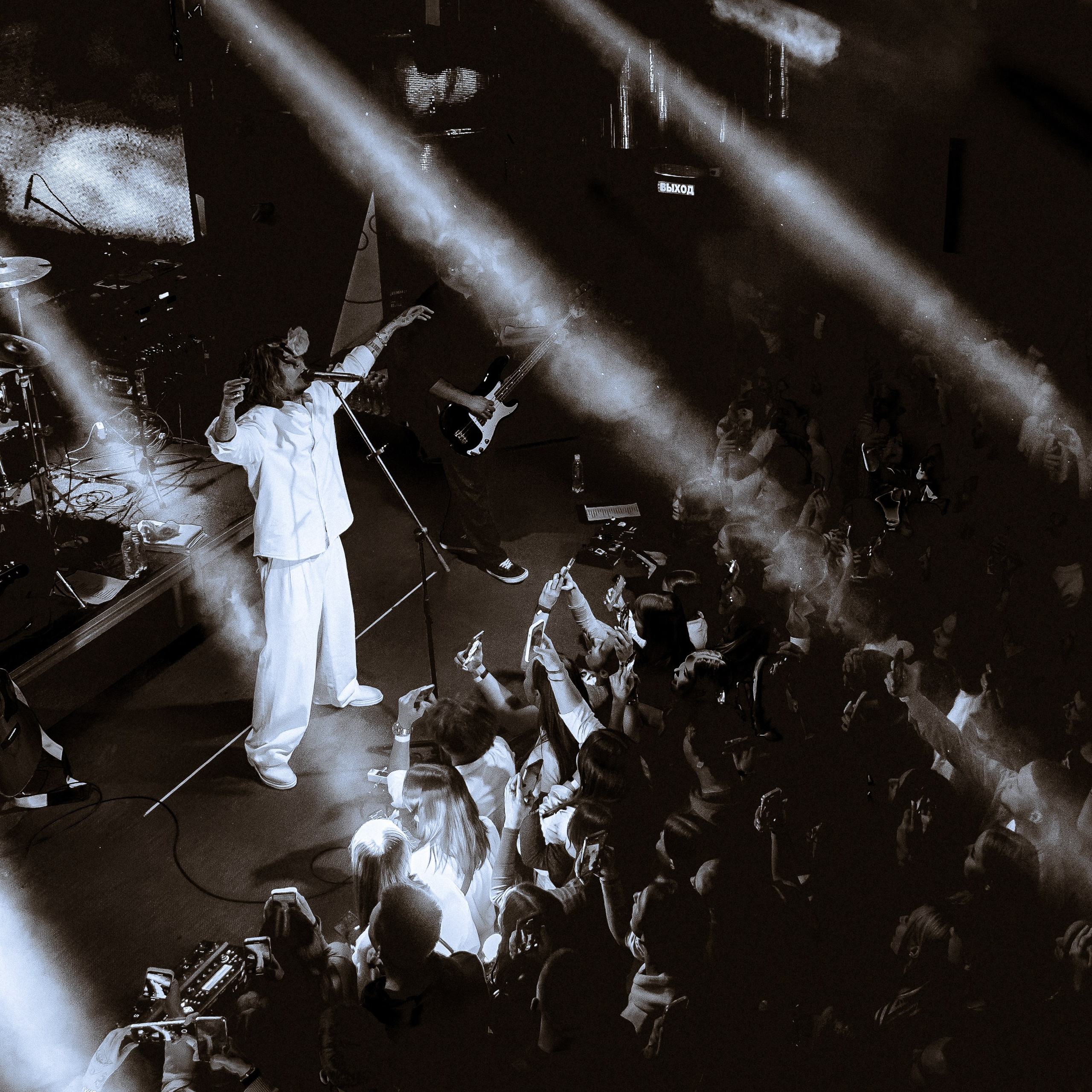 ДЖИСУС. Алёна Большакова — Фотограф