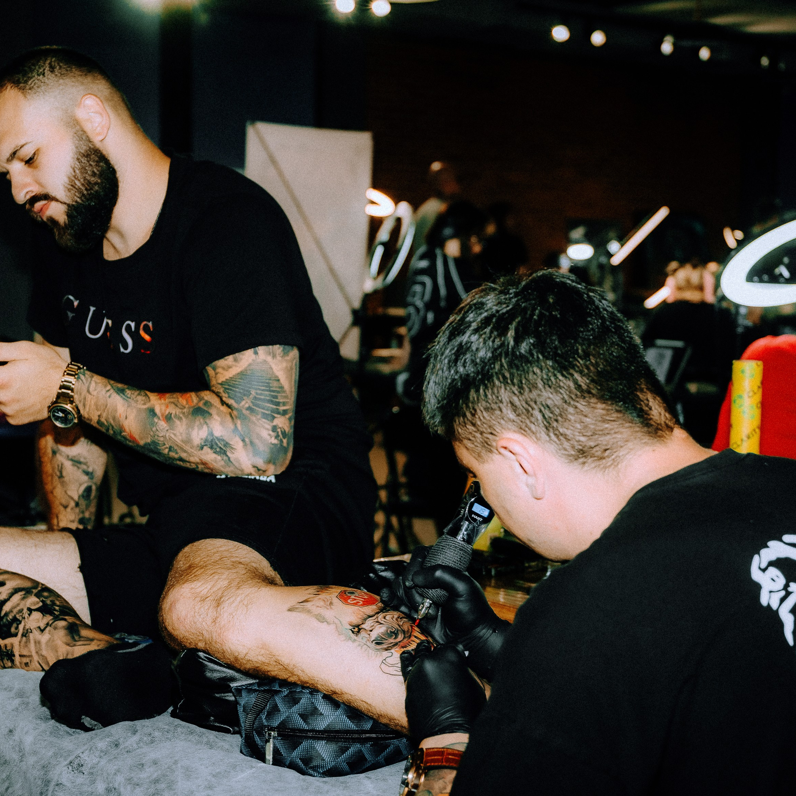 Репортаж. Алёна Большакова — Фотограф