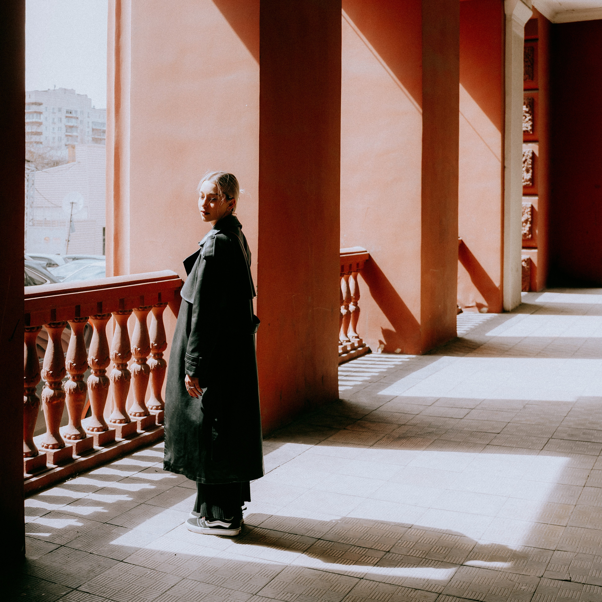 Женская индивидуальная съёмка. Алёна Большакова — Фотограф