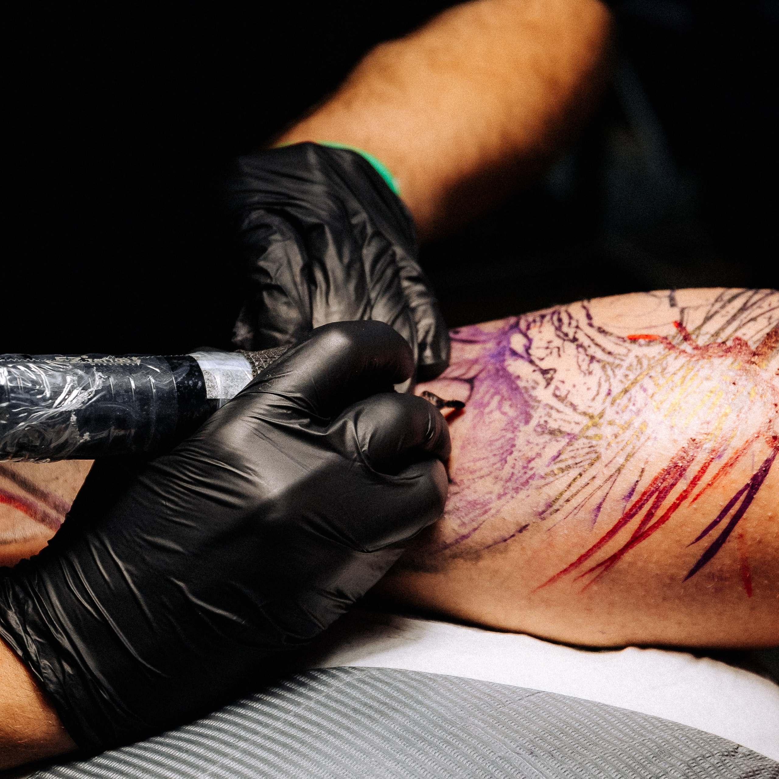 Репортаж. Алёна Большакова — Фотограф