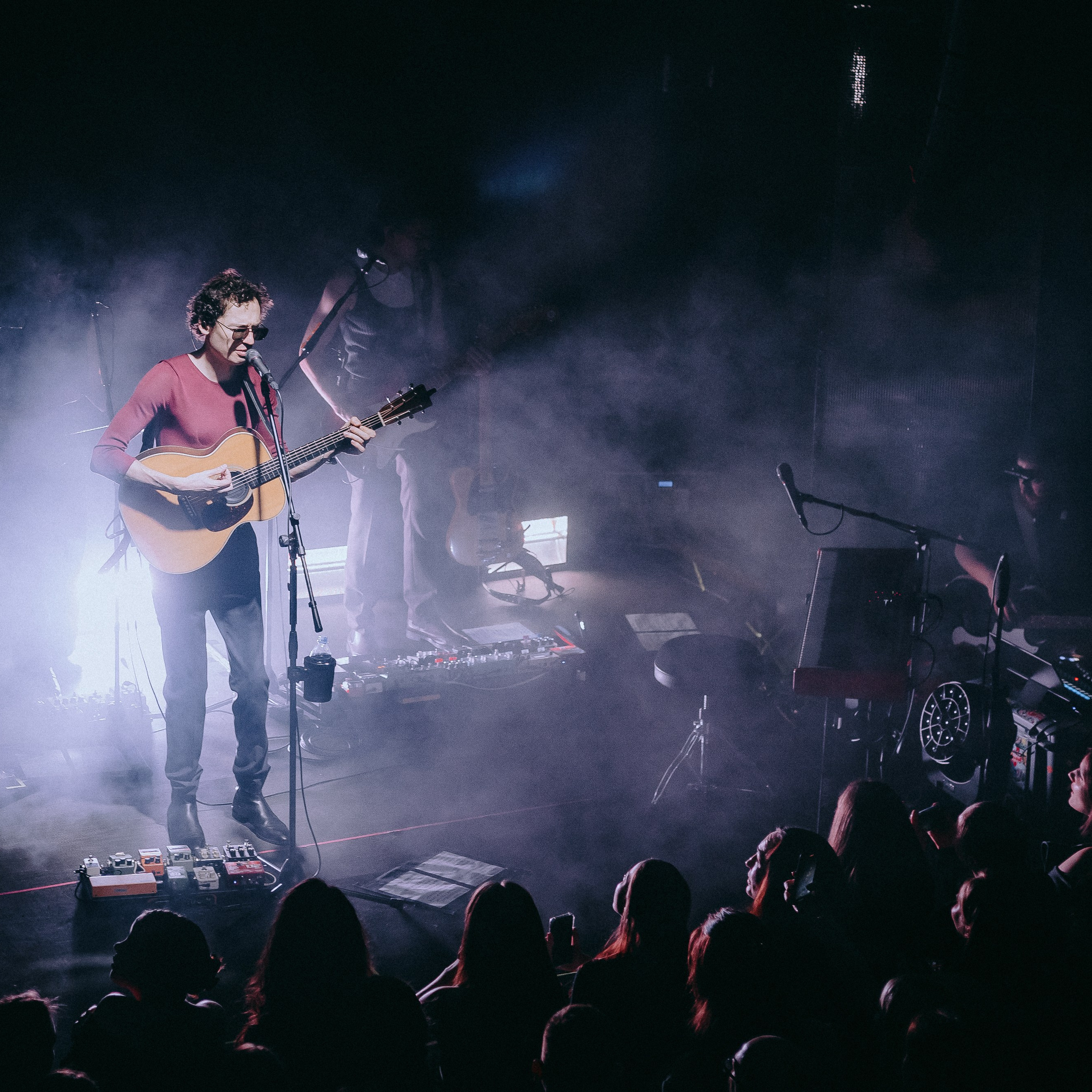 Концертная съёмка ZOLOTO. Алёна Большакова — Фотограф