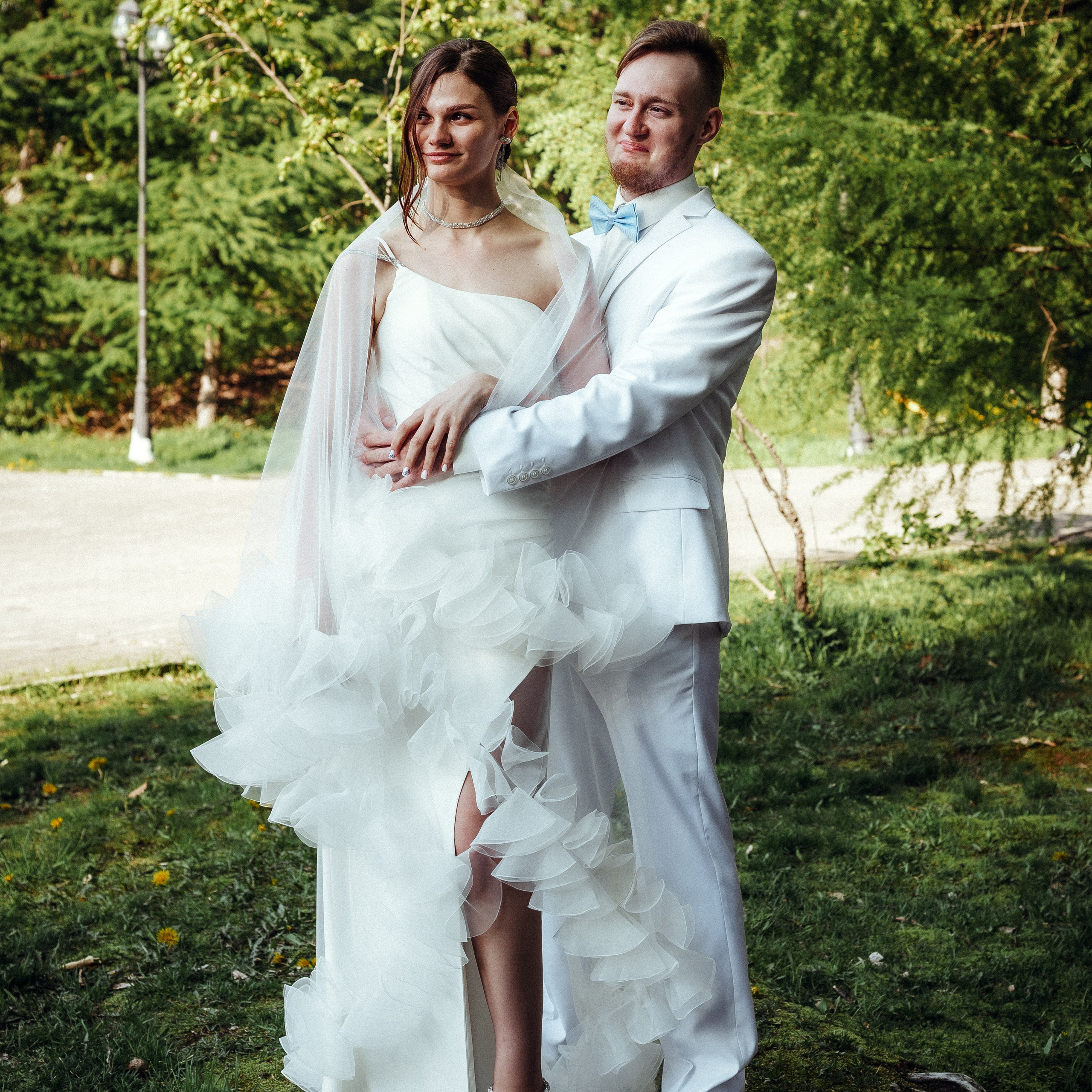 Свадебная съёмка. Алёна Большакова — Фотограф