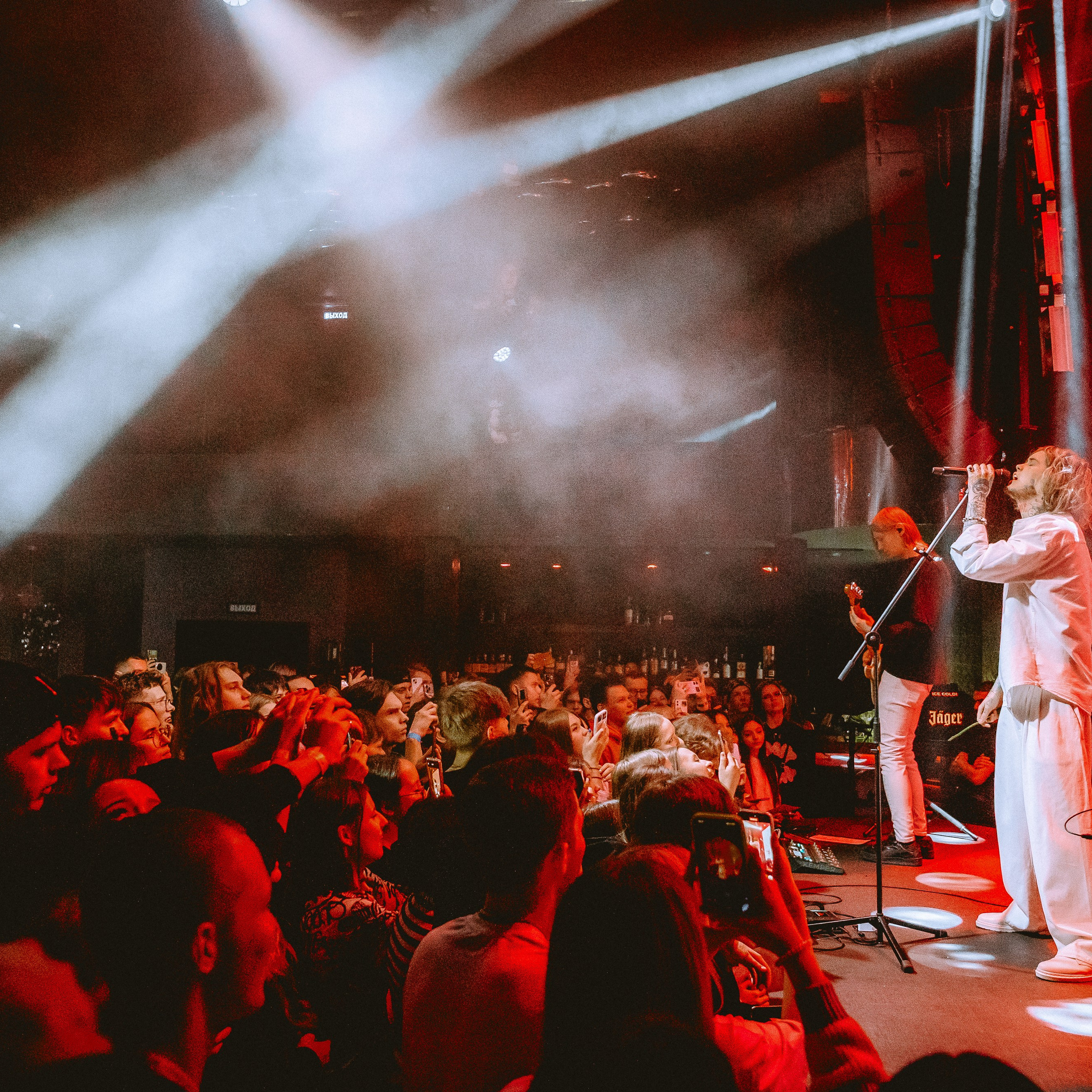 ДЖИСУС. Алёна Большакова — Фотограф