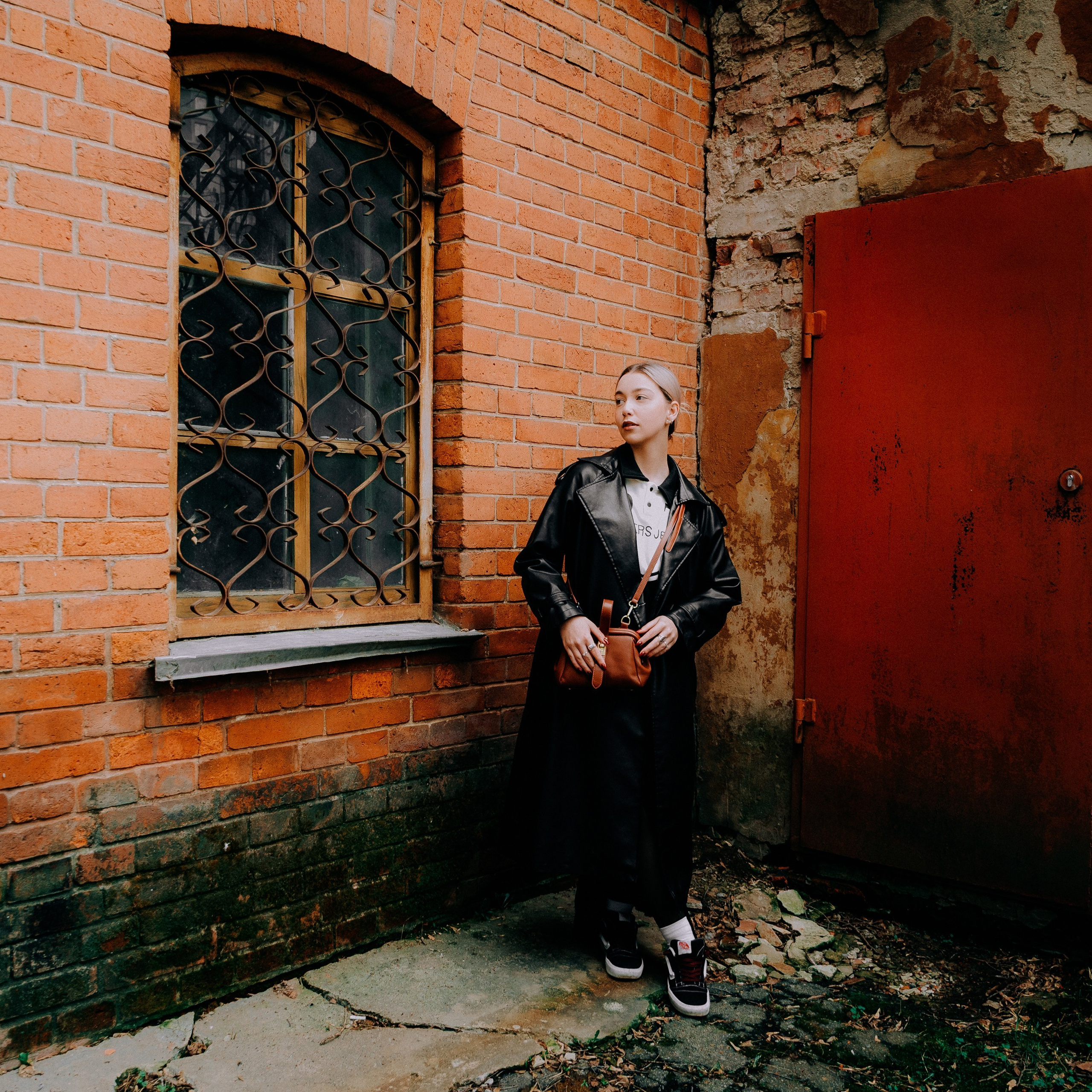 Женская индивидуальная съёмка. Алёна Большакова — Фотограф