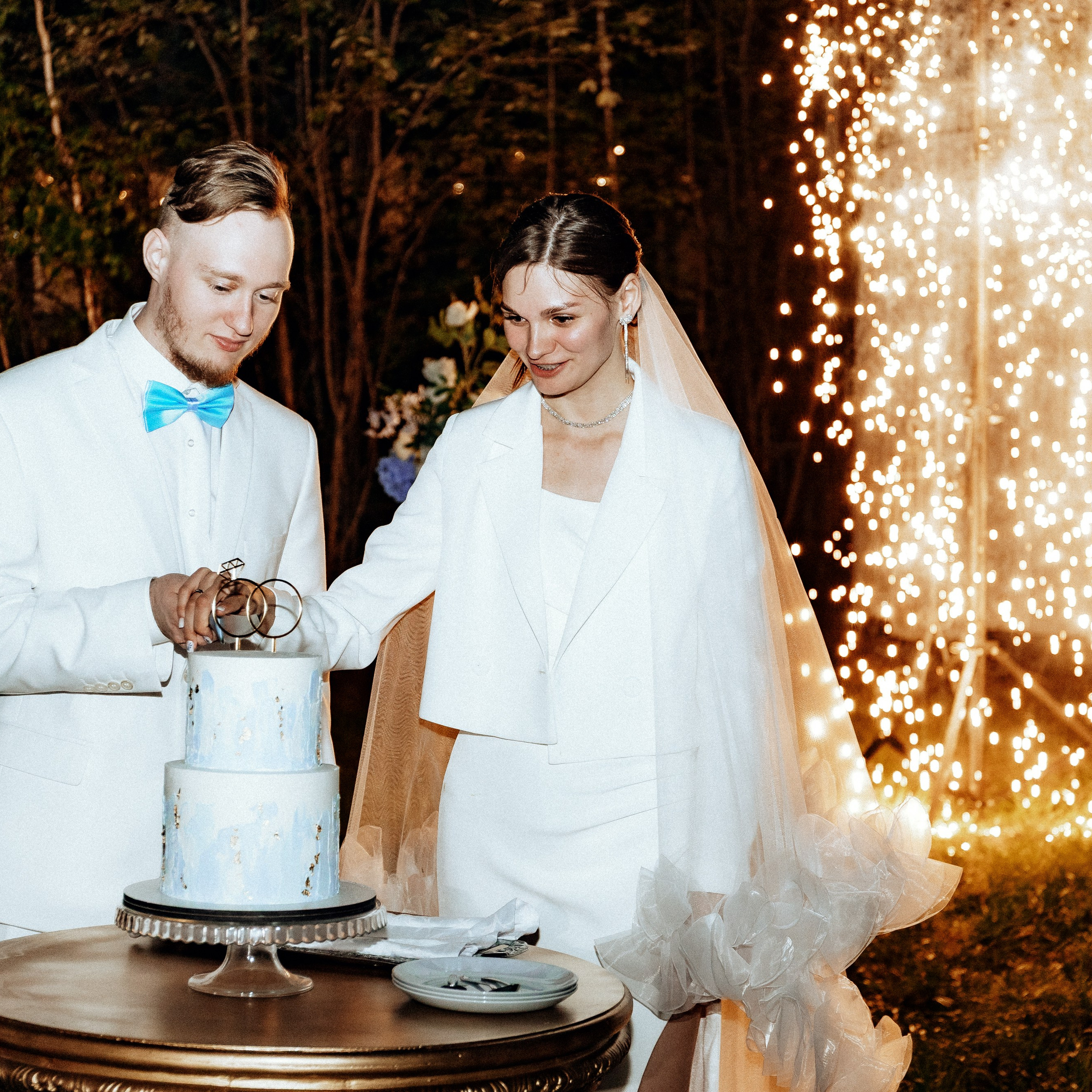 Свадебная съёмка. Алёна Большакова — Фотограф