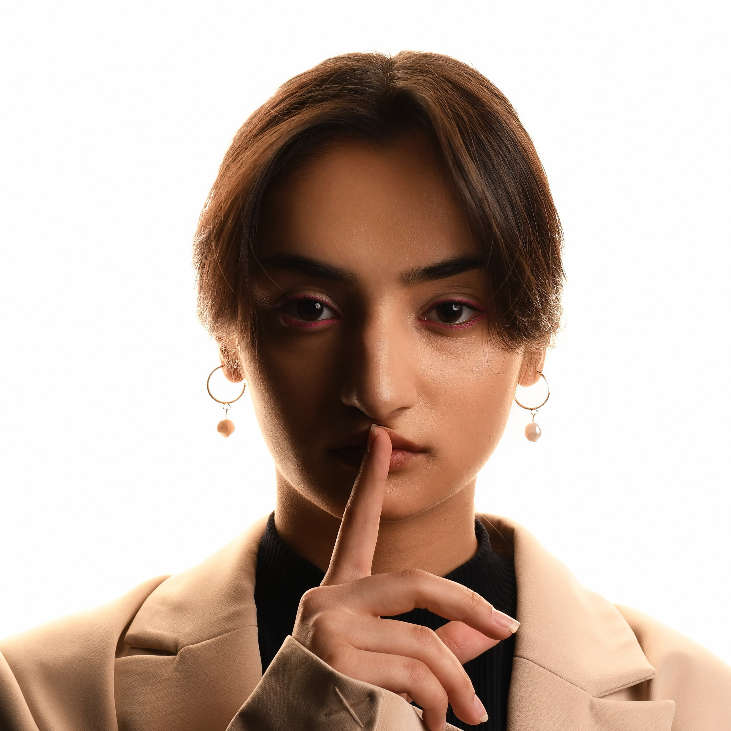 Женская индивидуальная съёмка. Алёна Большакова — Фотограф