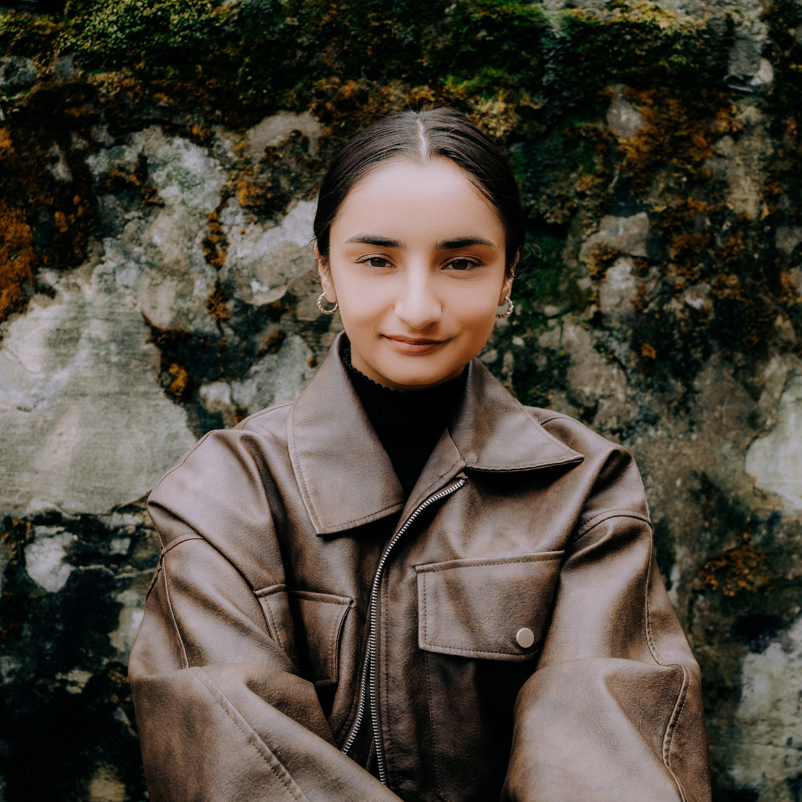 Женская индивидуальная съёмка. Алёна Большакова — Фотограф