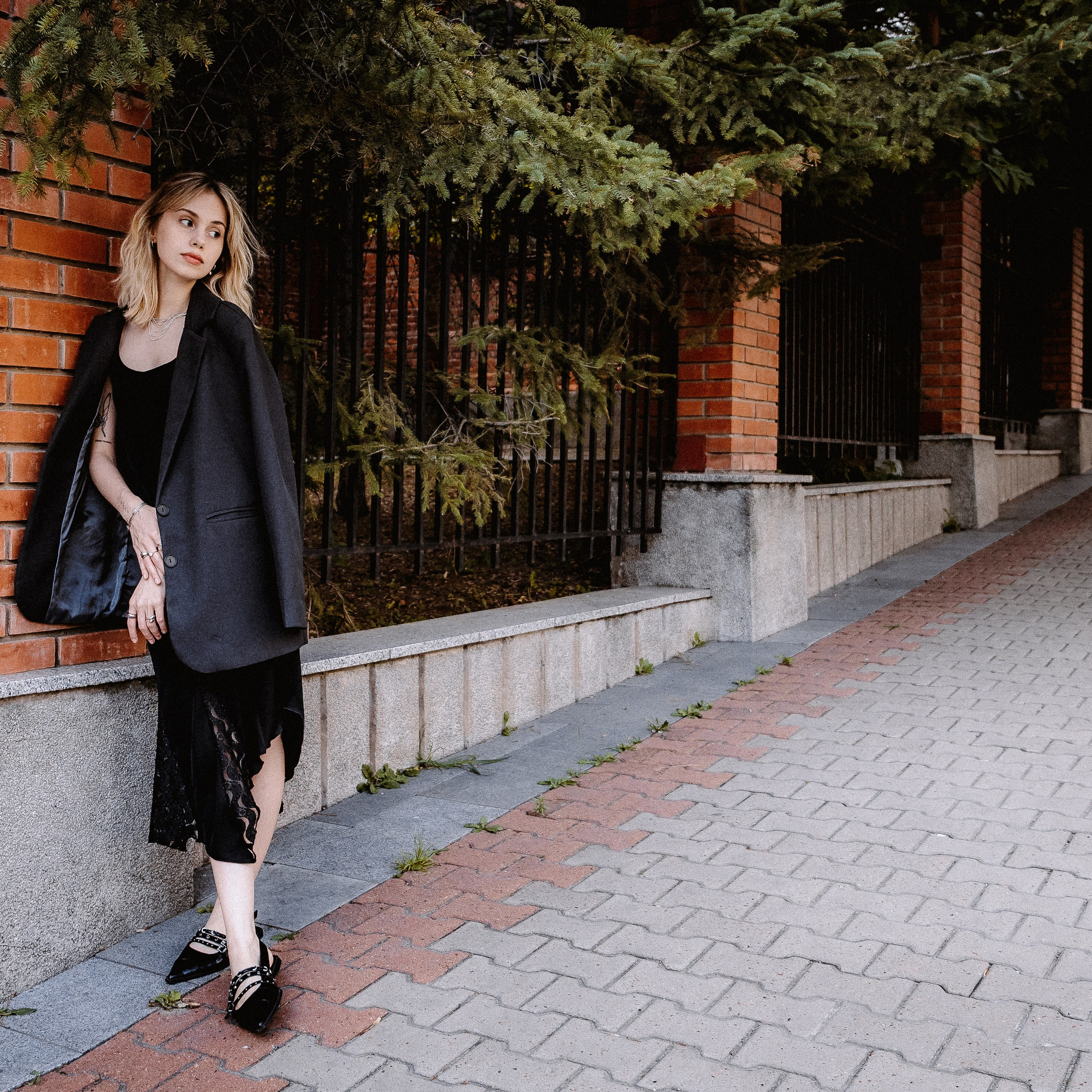 Женская индивидуальная съёмка. Алёна Большакова — Фотограф