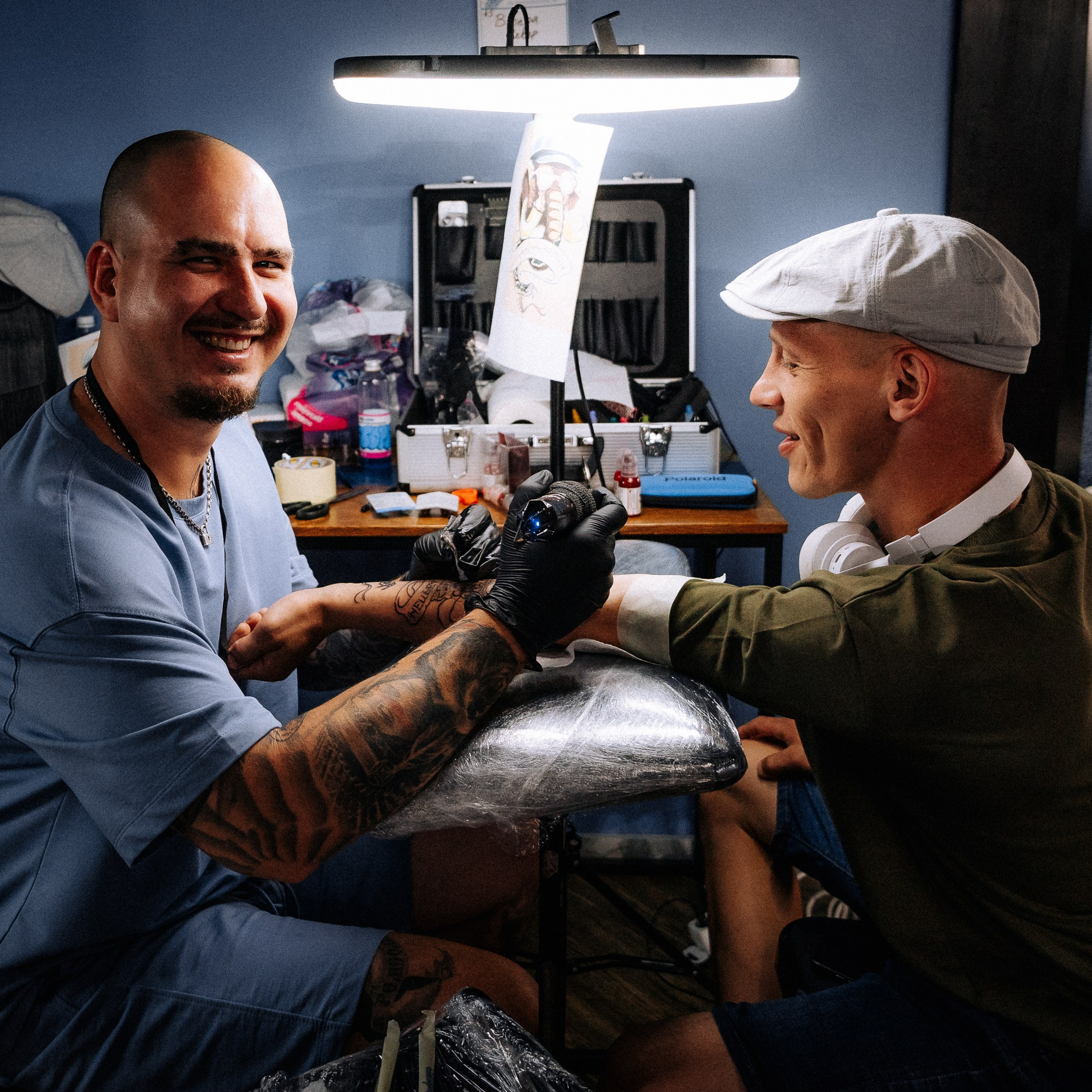 Репортаж. Алёна Большакова — Фотограф