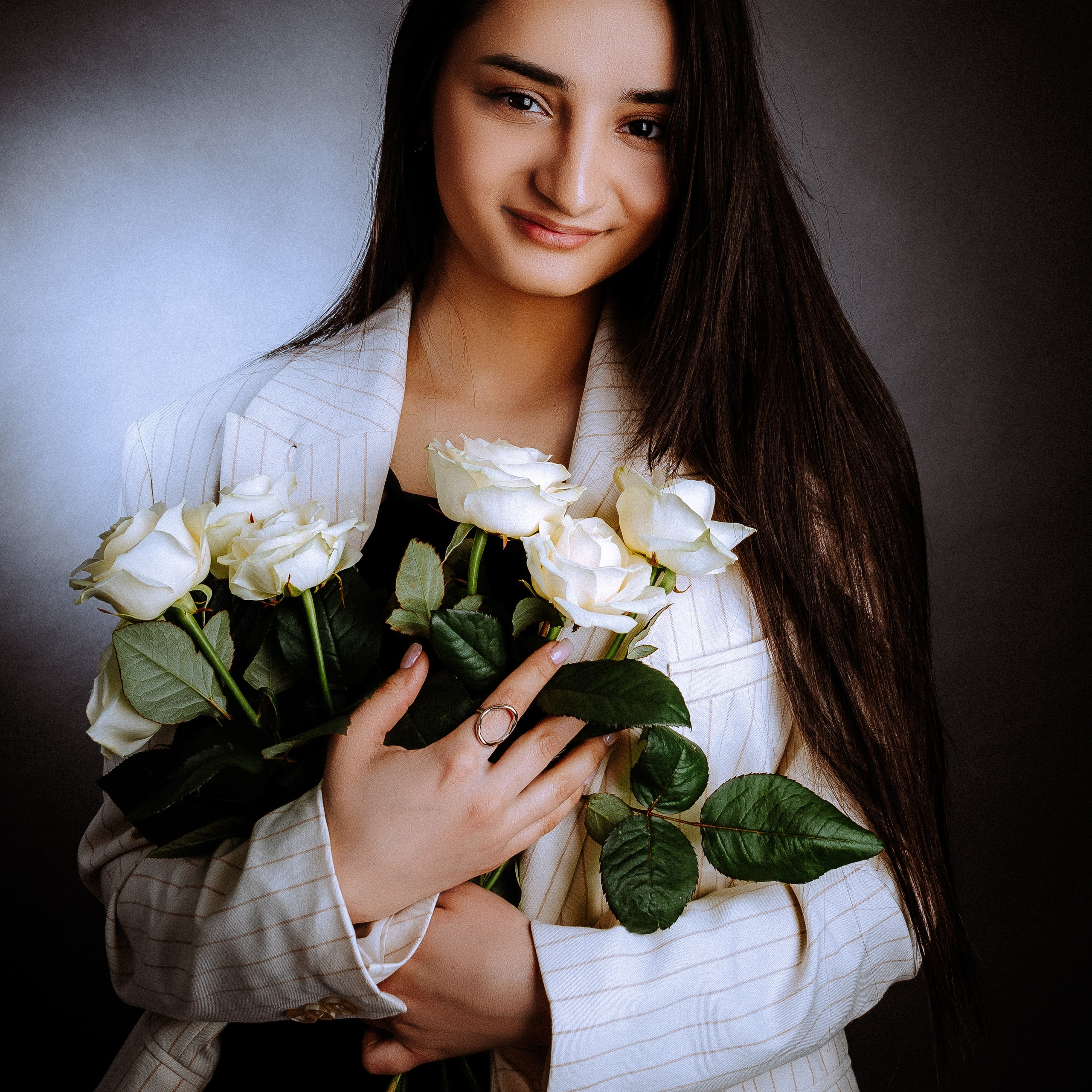 Женская индивидуальная съёмка. Алёна Большакова — Фотограф