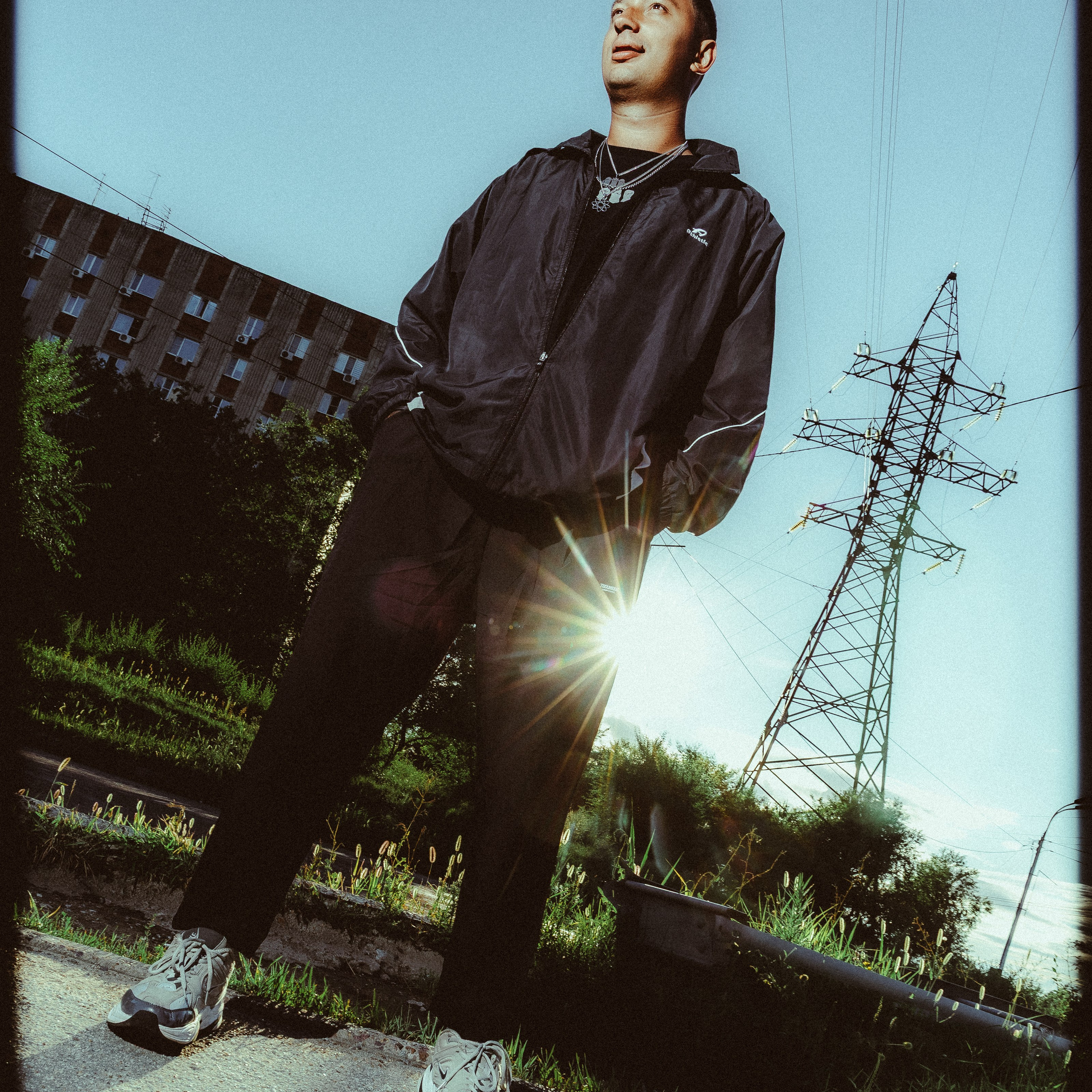 Мужская индивидуальная съёмка. Алёна Большакова — Фотограф