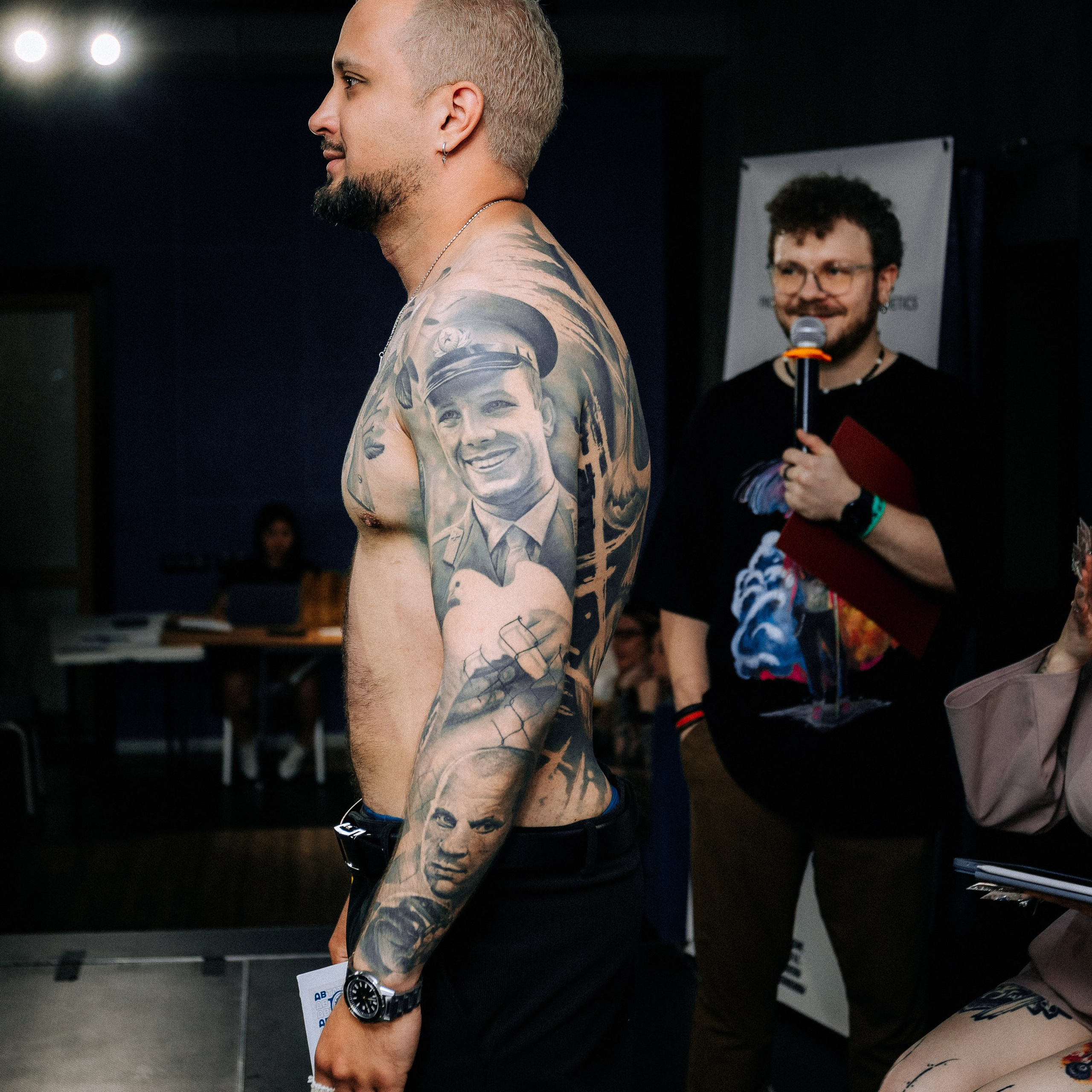 Репортаж. Алёна Большакова — Фотограф