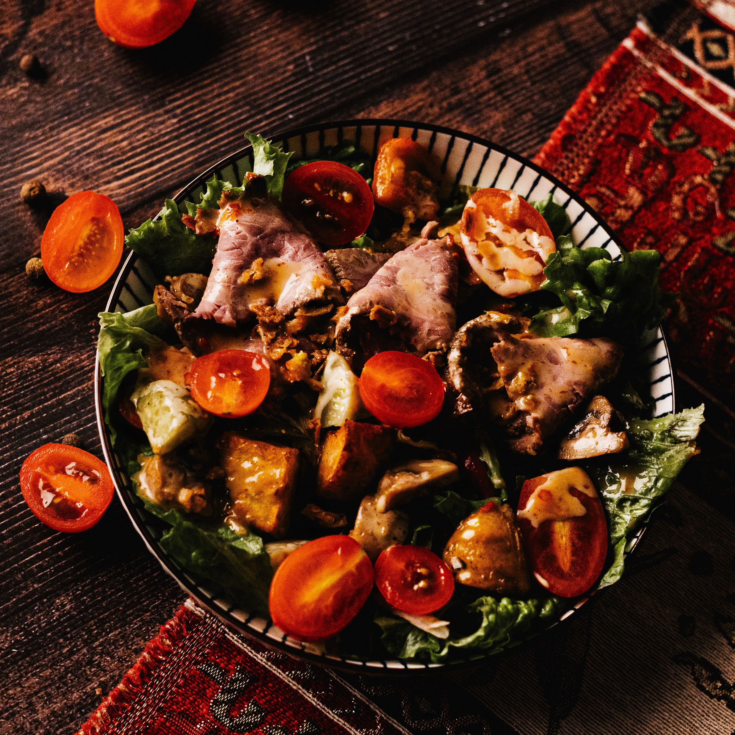 Съёмка еды. Алёна Большакова — Фотограф