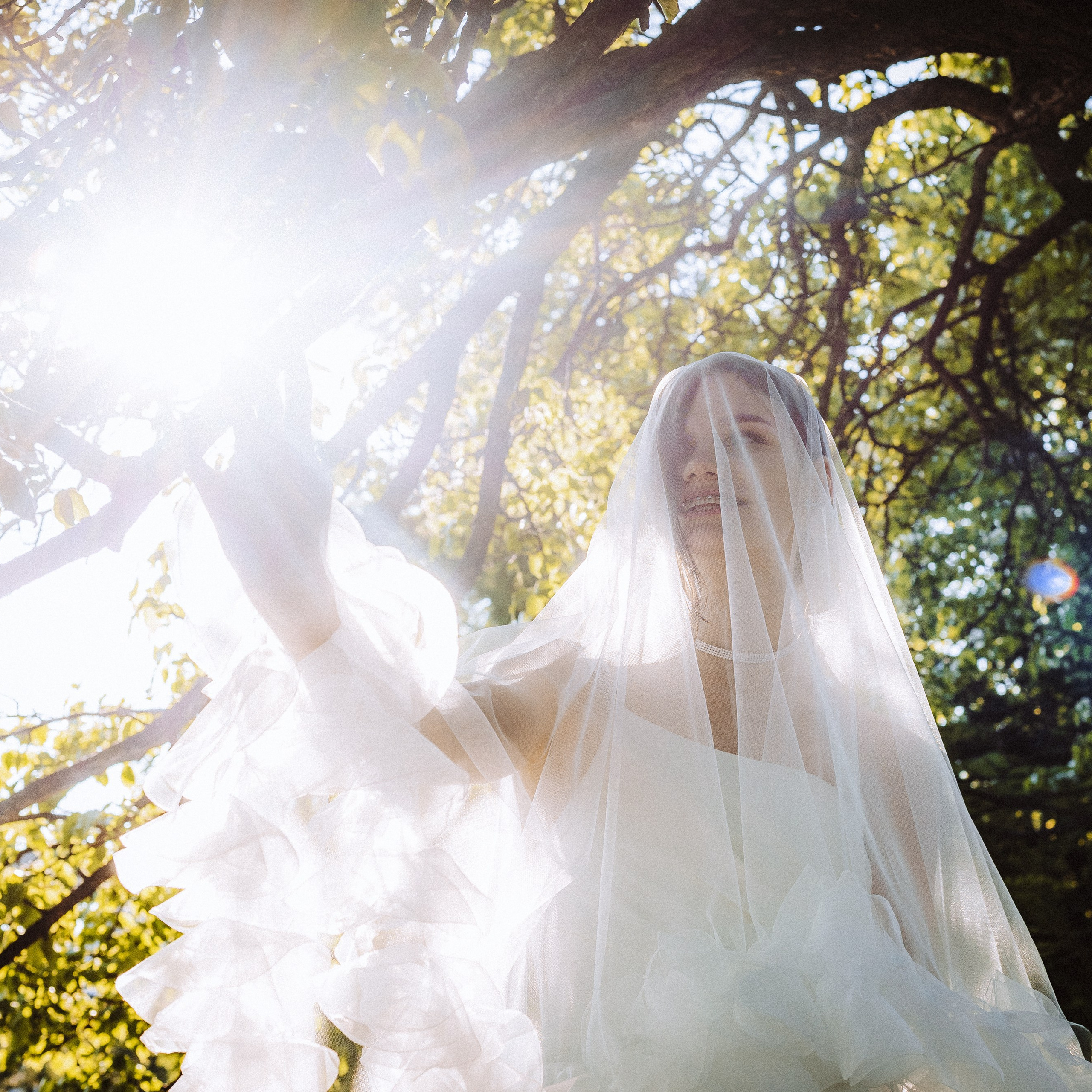 Свадебная съёмка. Алёна Большакова — Фотограф