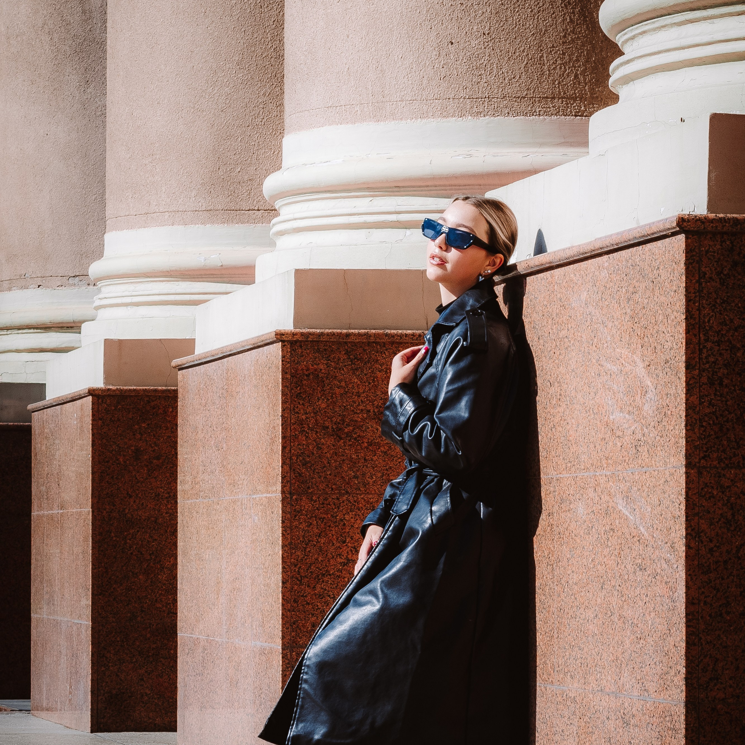 Женская индивидуальная съёмка. Алёна Большакова — Фотограф