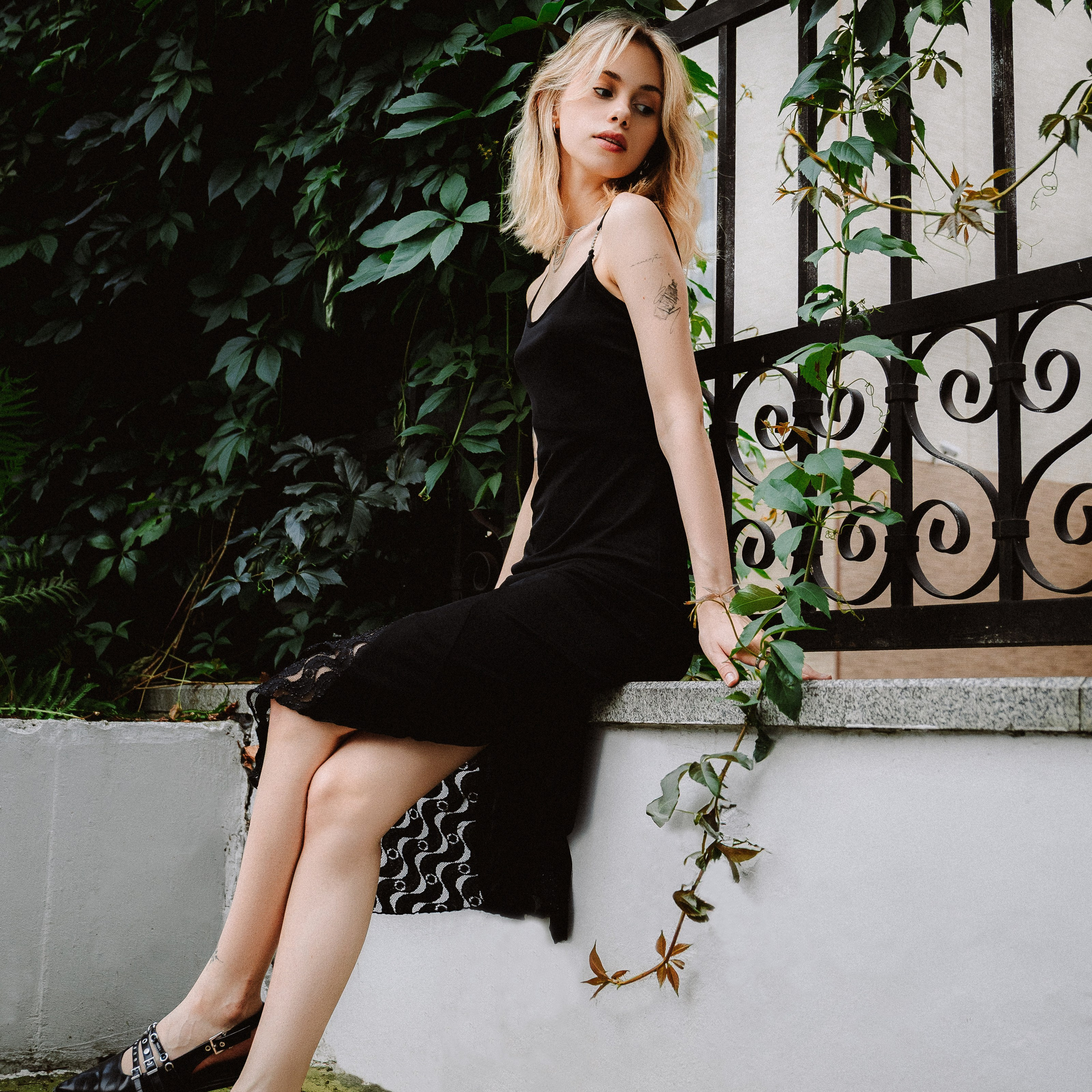 Женская индивидуальная съёмка. Алёна Большакова — Фотограф