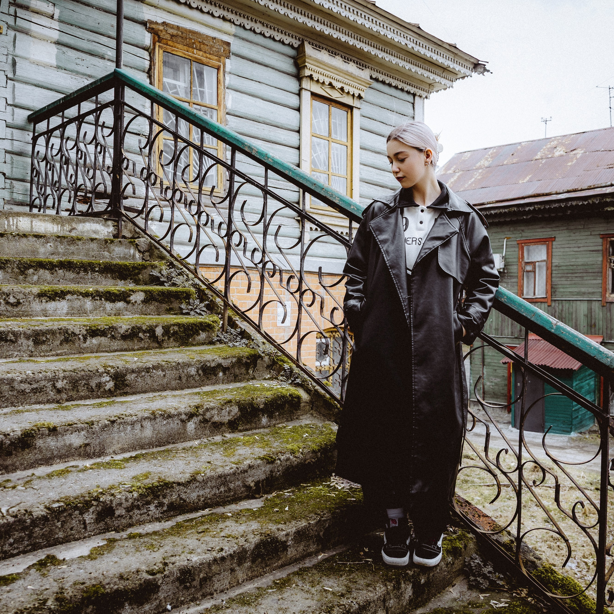 Женская индивидуальная съёмка. Алёна Большакова — Фотограф