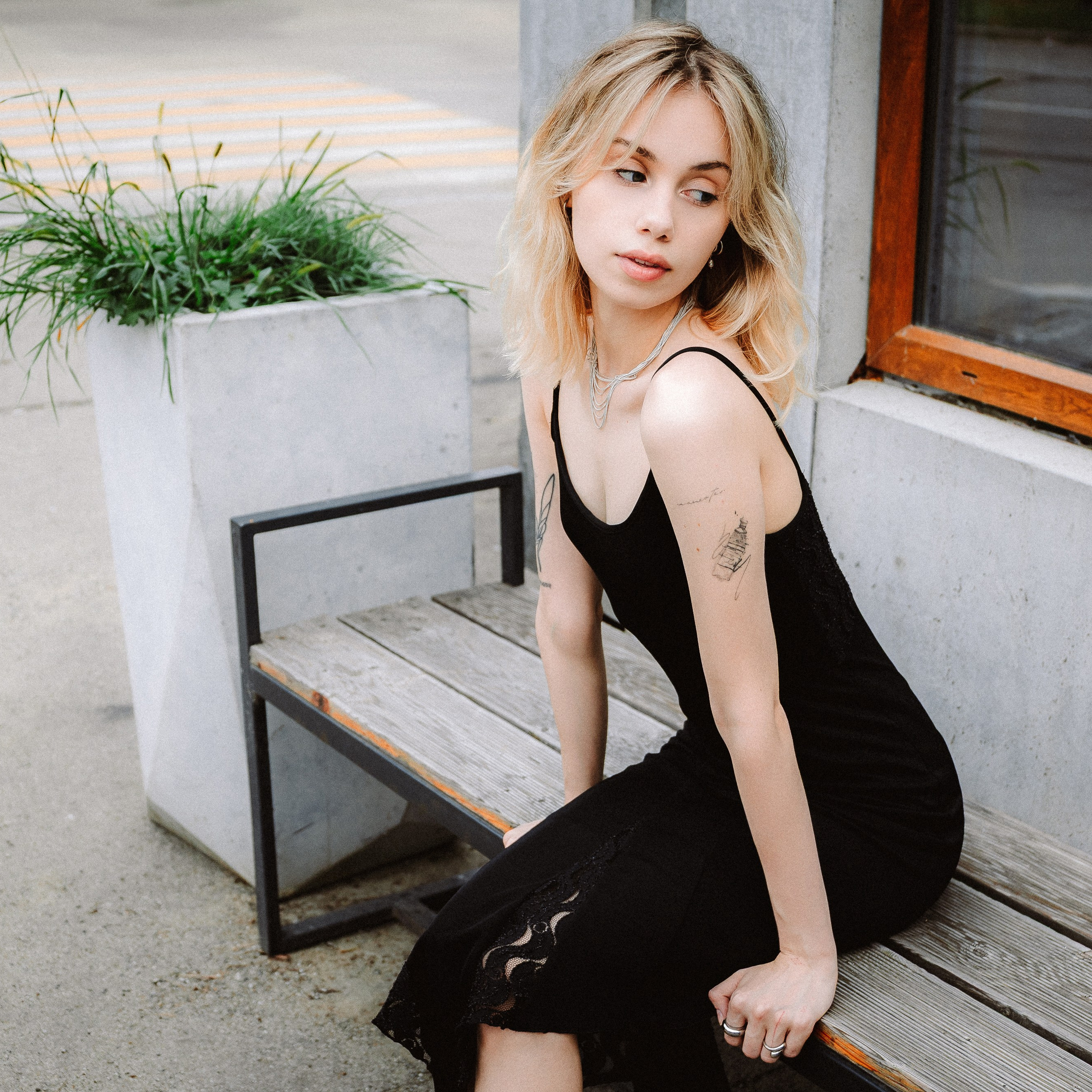 Женская индивидуальная съёмка. Алёна Большакова — Фотограф