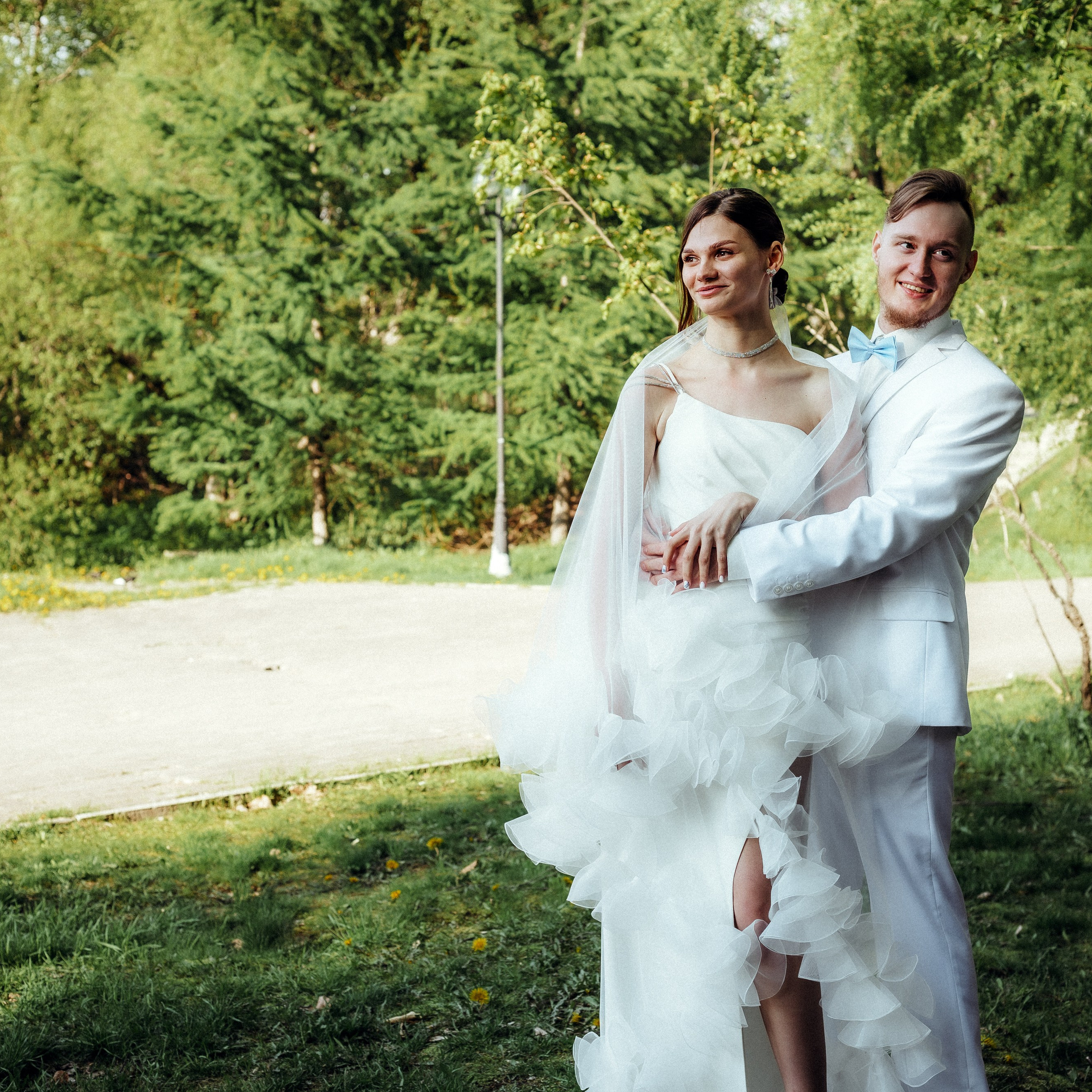 Свадебная съёмка. Алёна Большакова — Фотограф